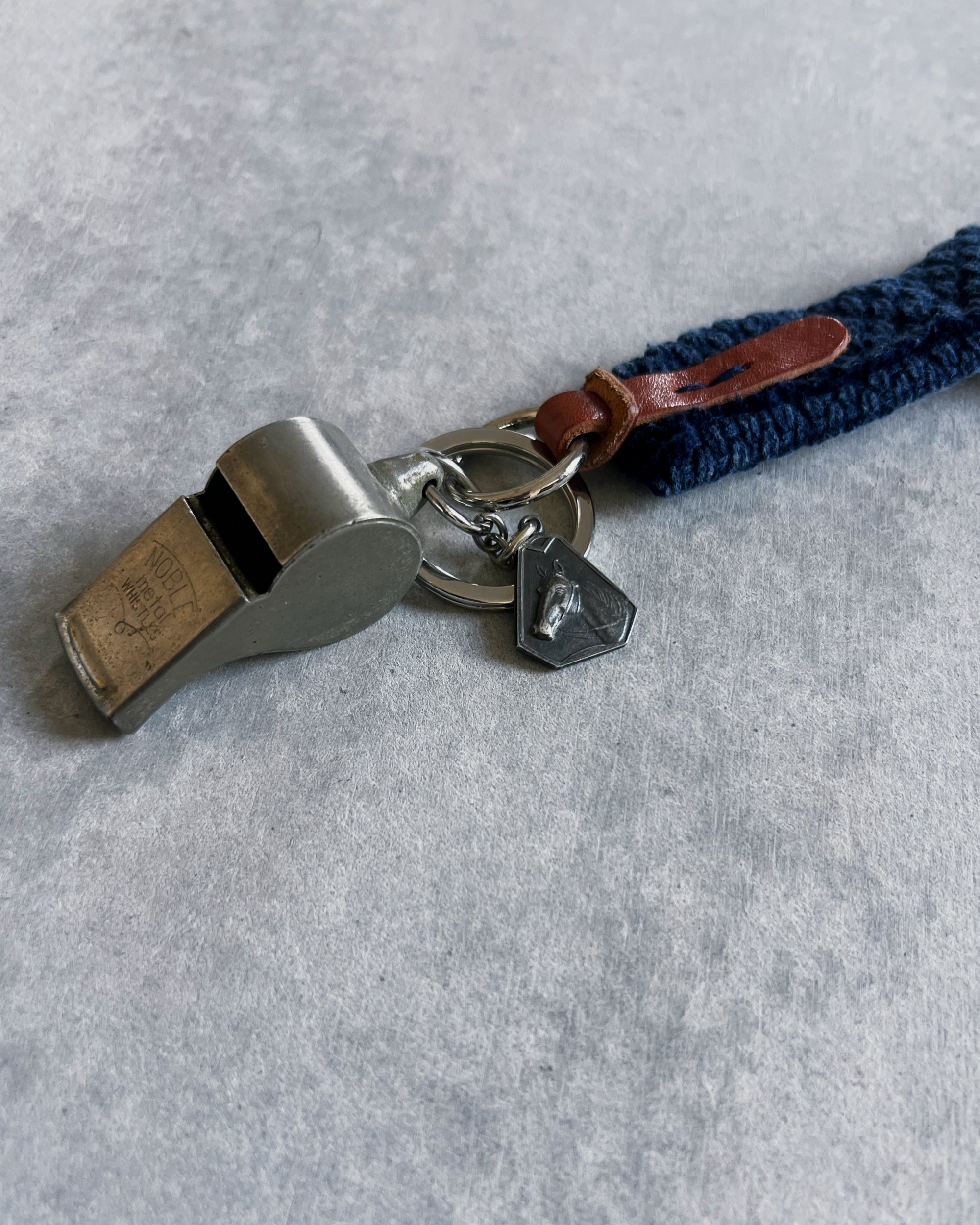 'm' for the maker x modern marcel : key ring 10