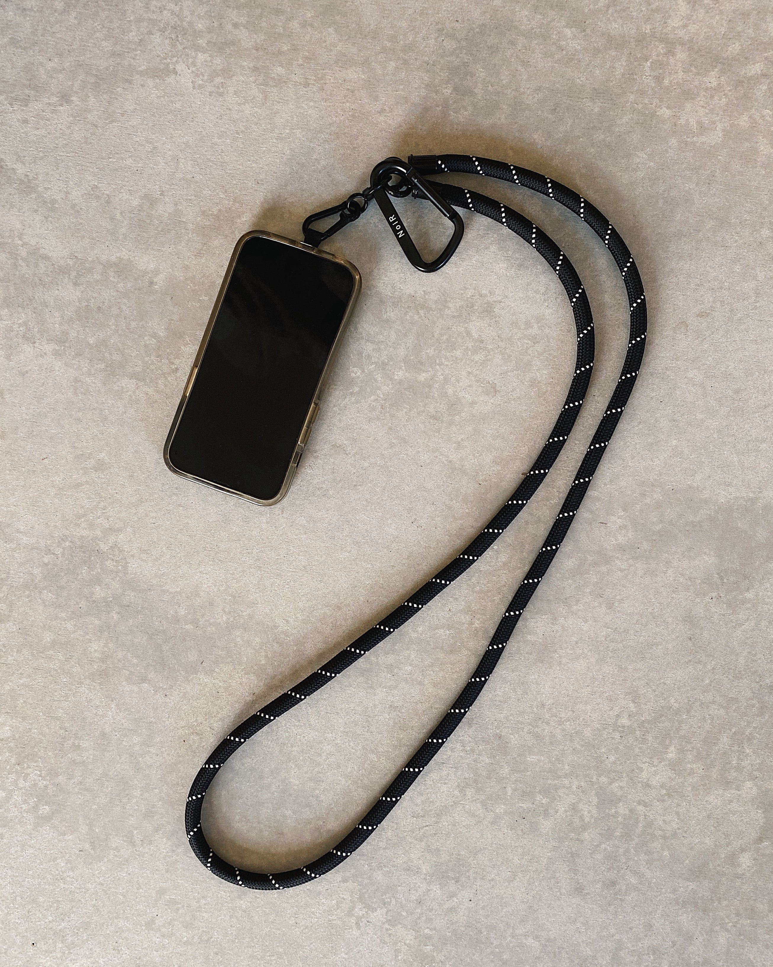NoiR : phone strap