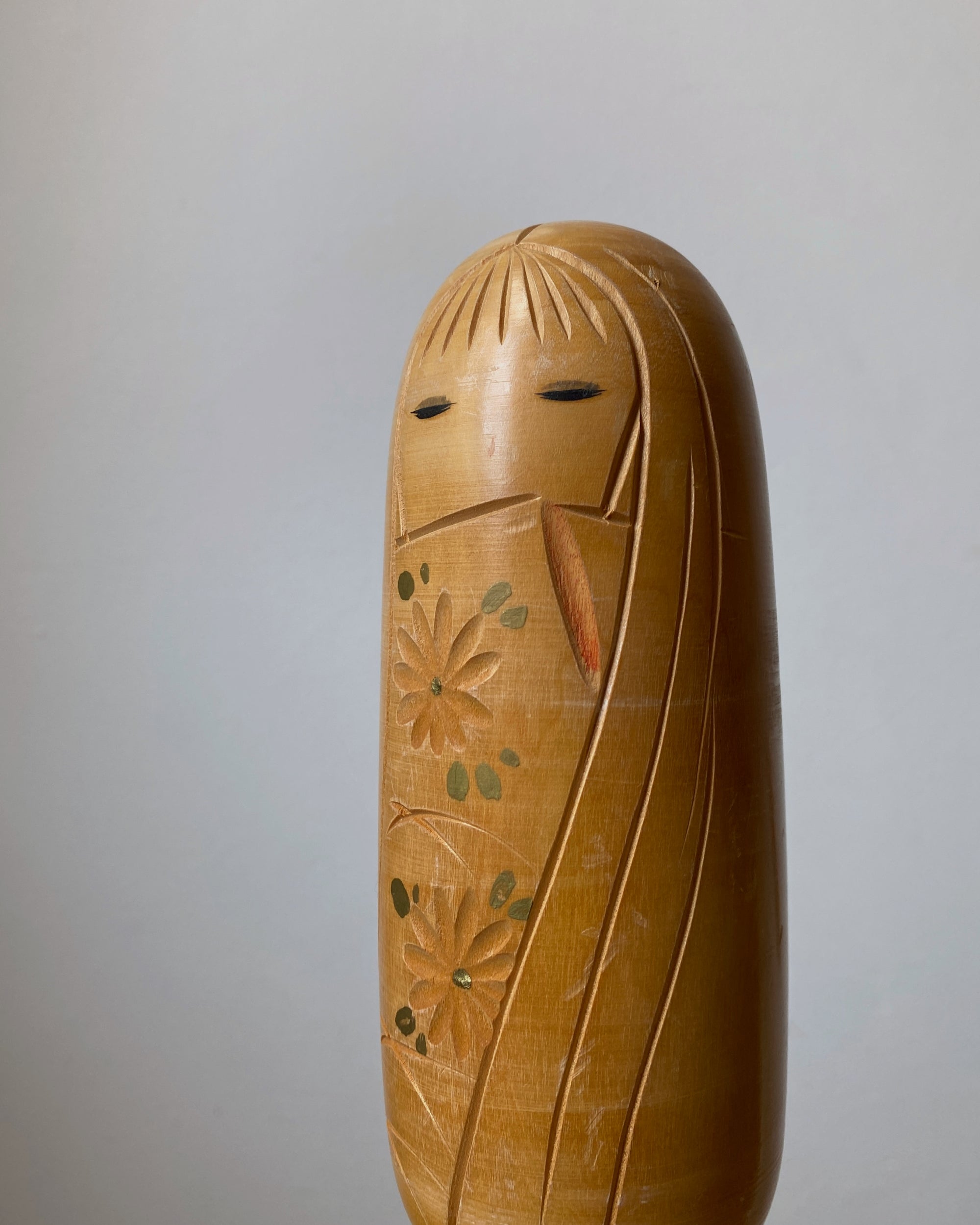 vintage kokeshi