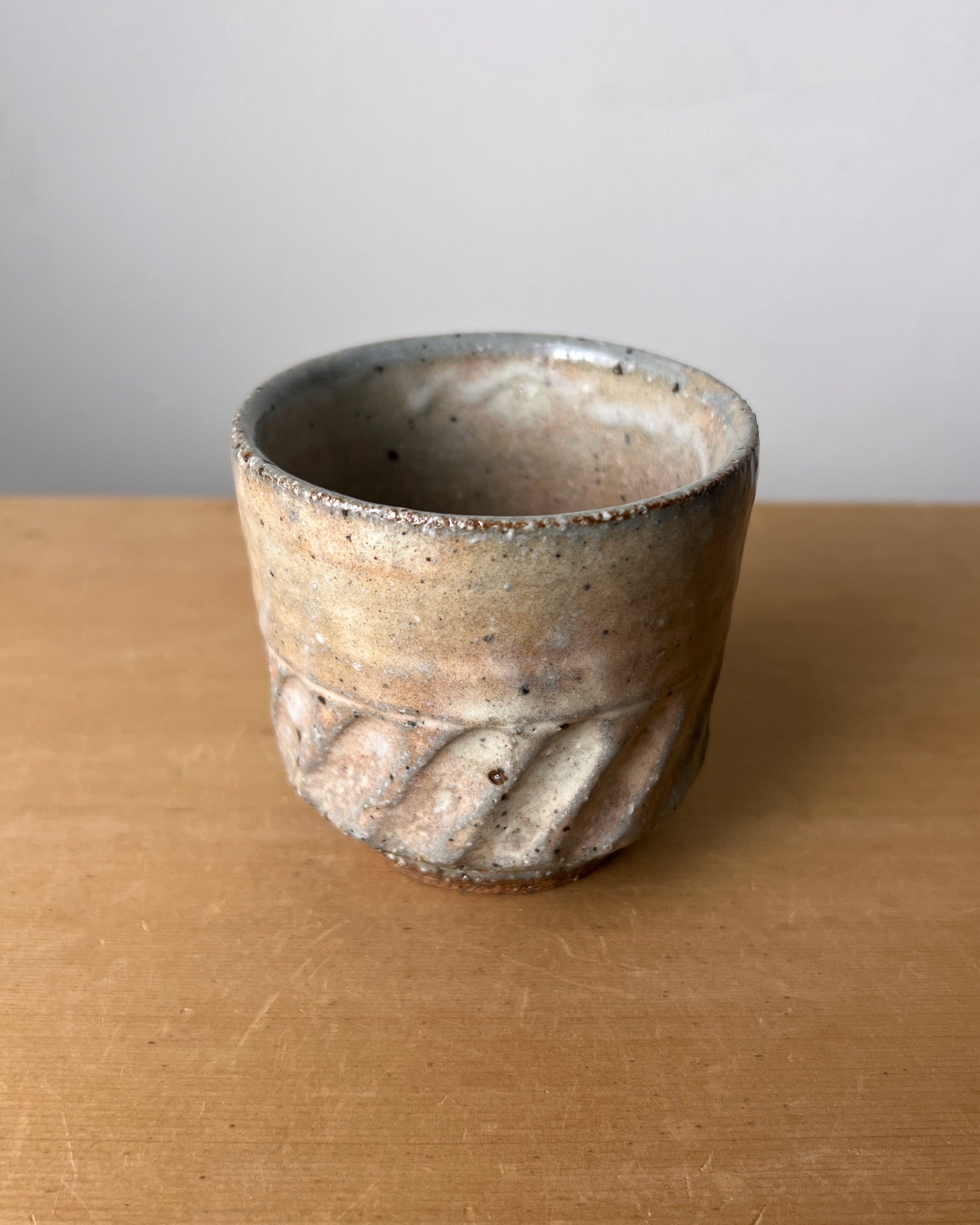Mashiko : ceramic cup