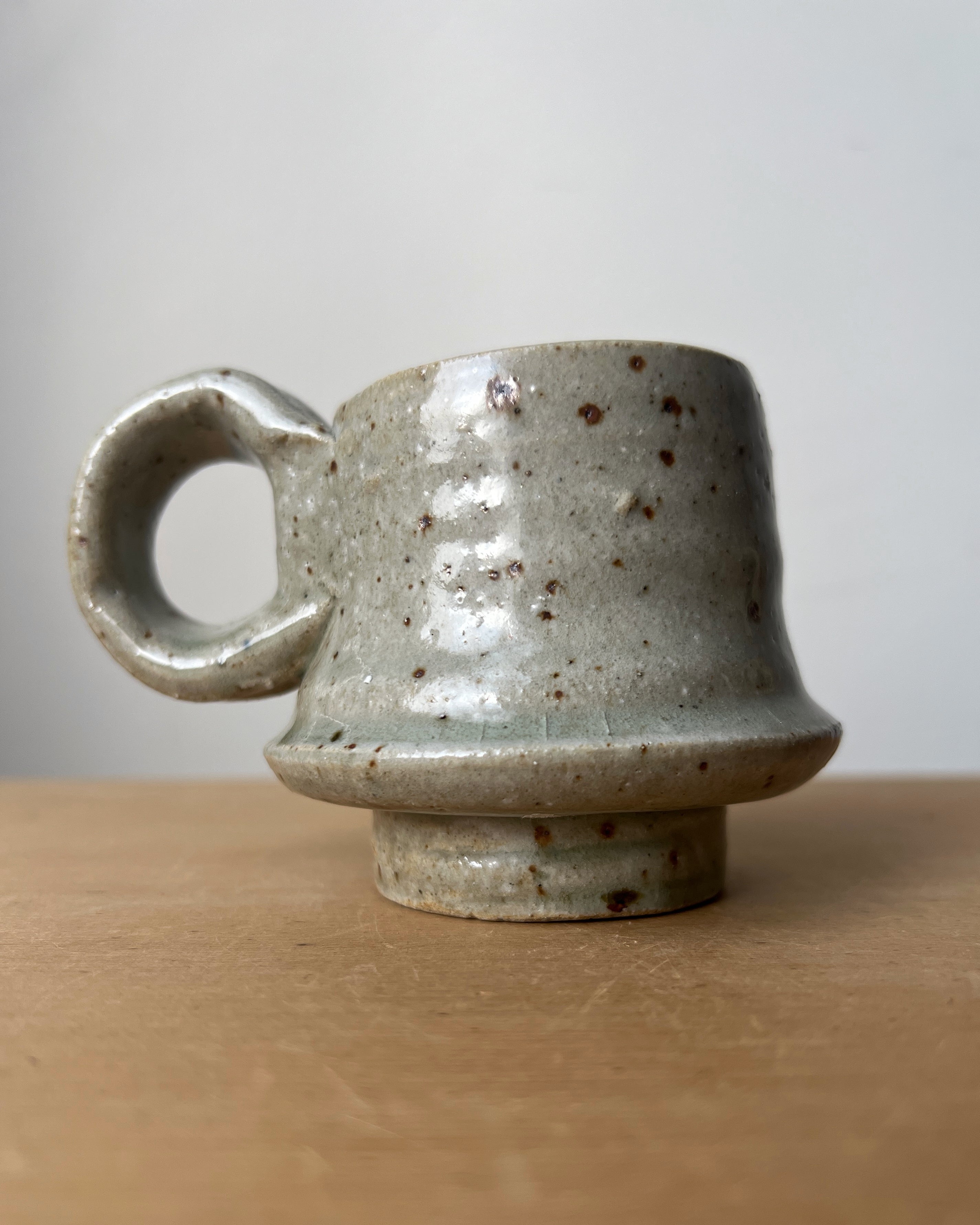 Mashiko ceramic cup