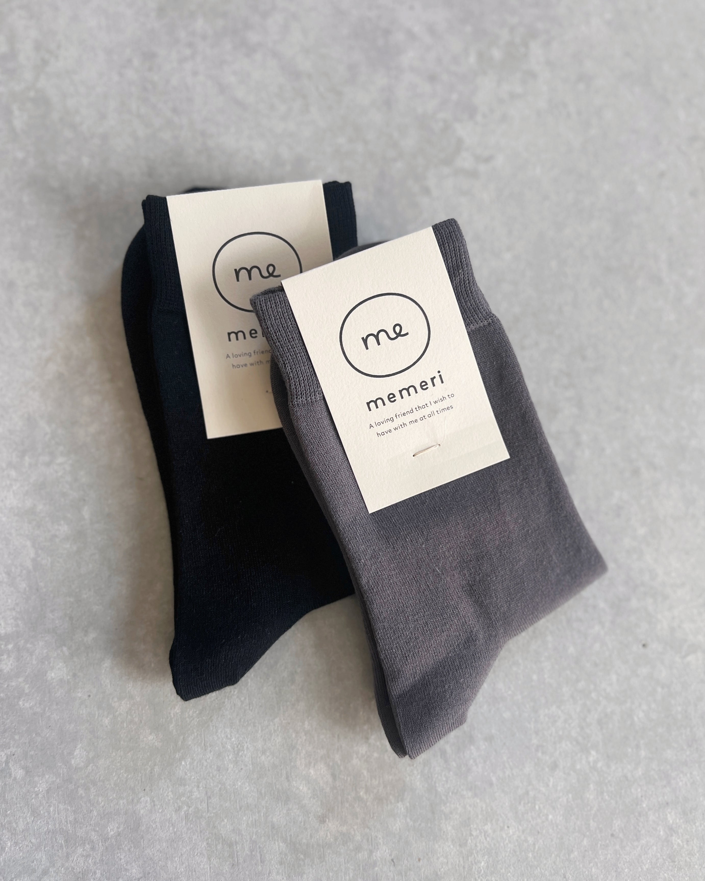 memeri : supima cotton socks