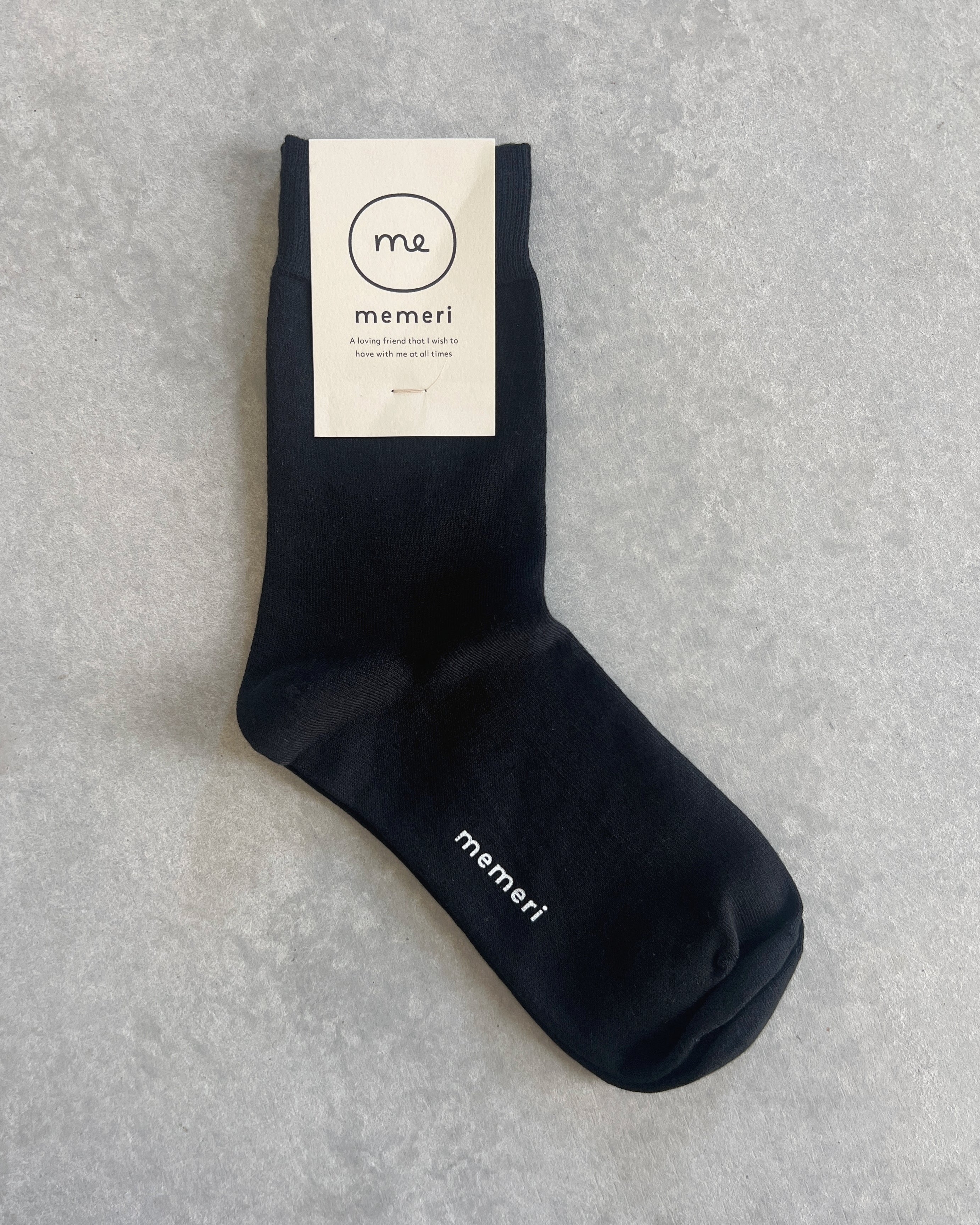 memeri : supima cotton socks