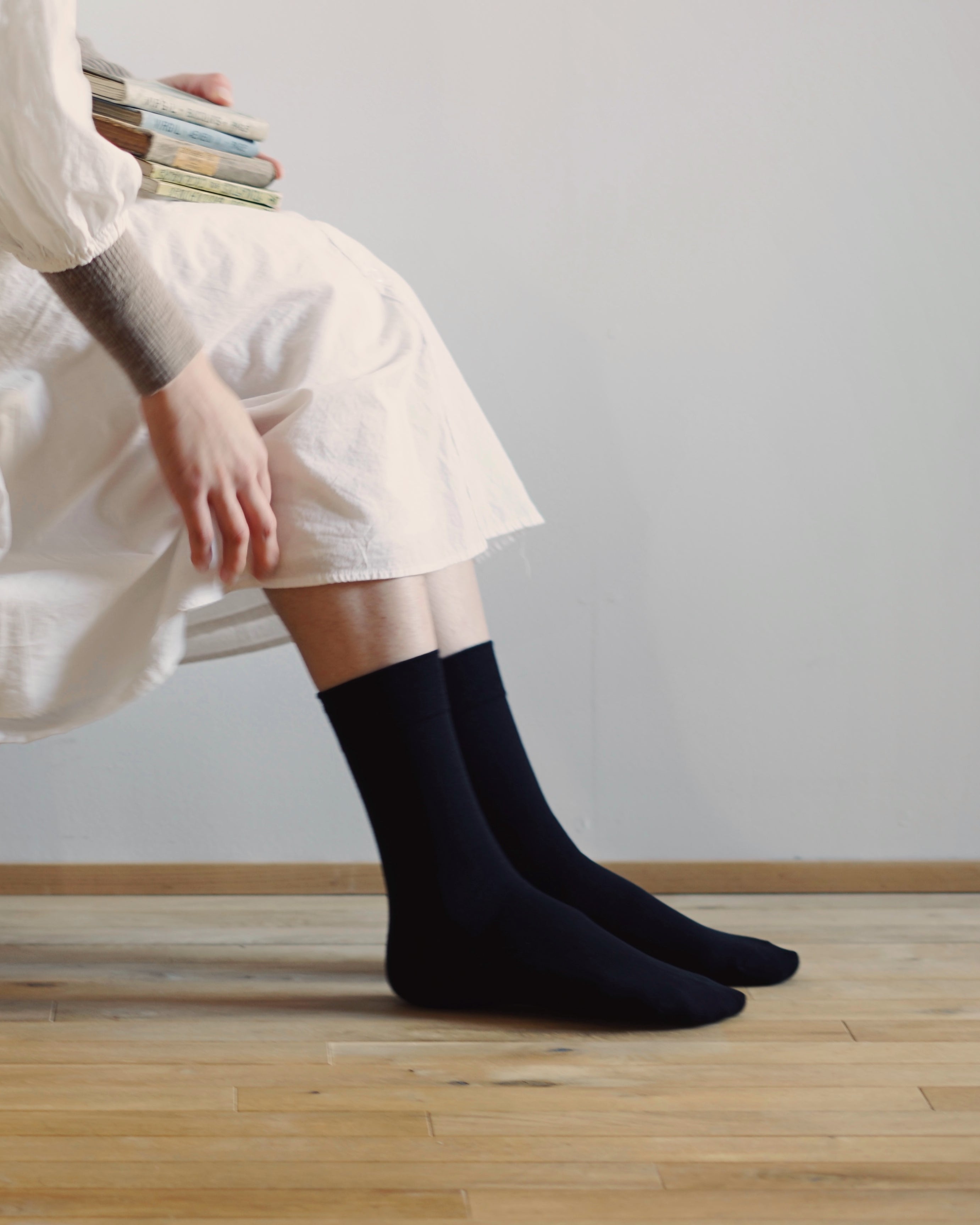 memeri : supima cotton socks