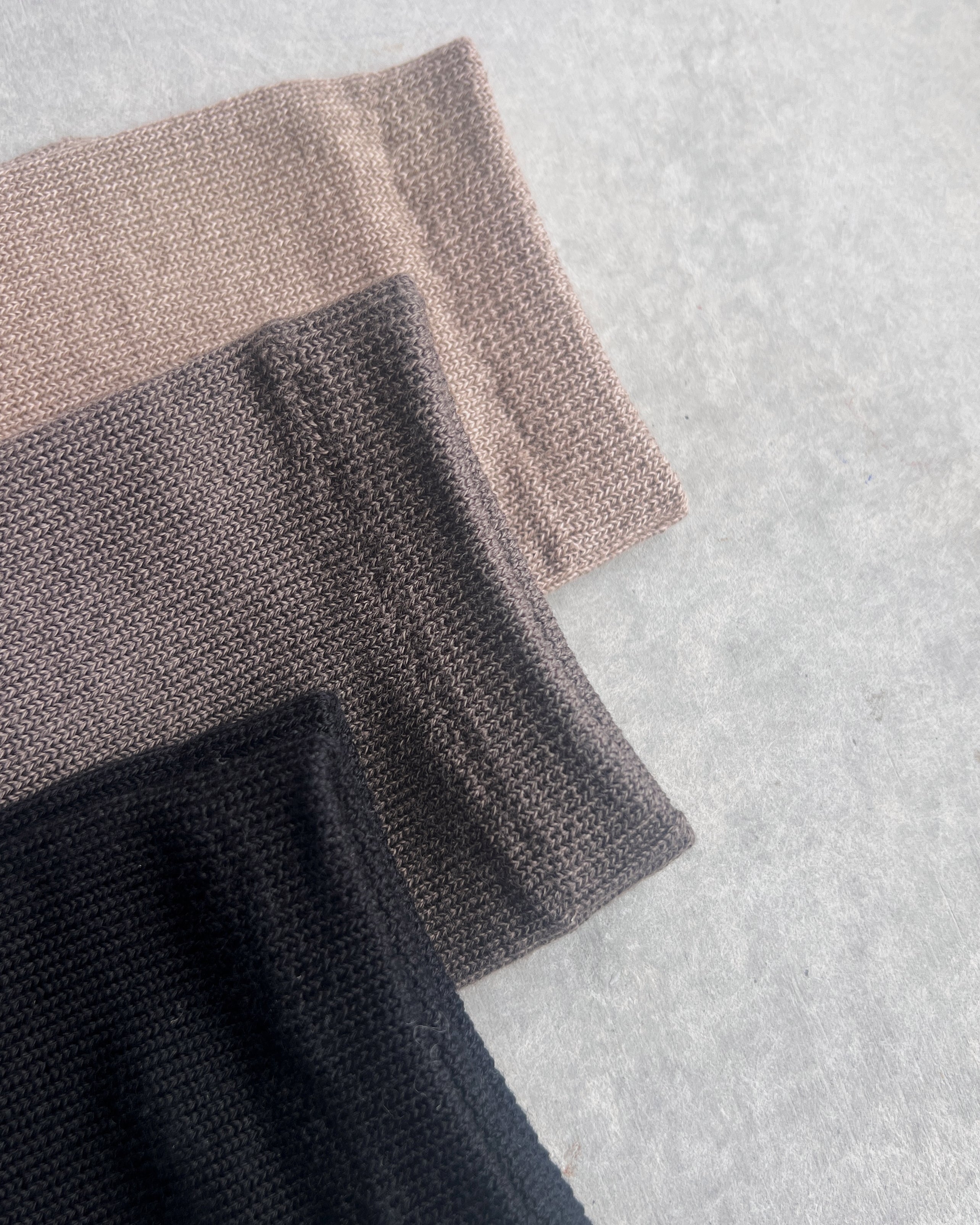 memeri : wool cotton five toe socks