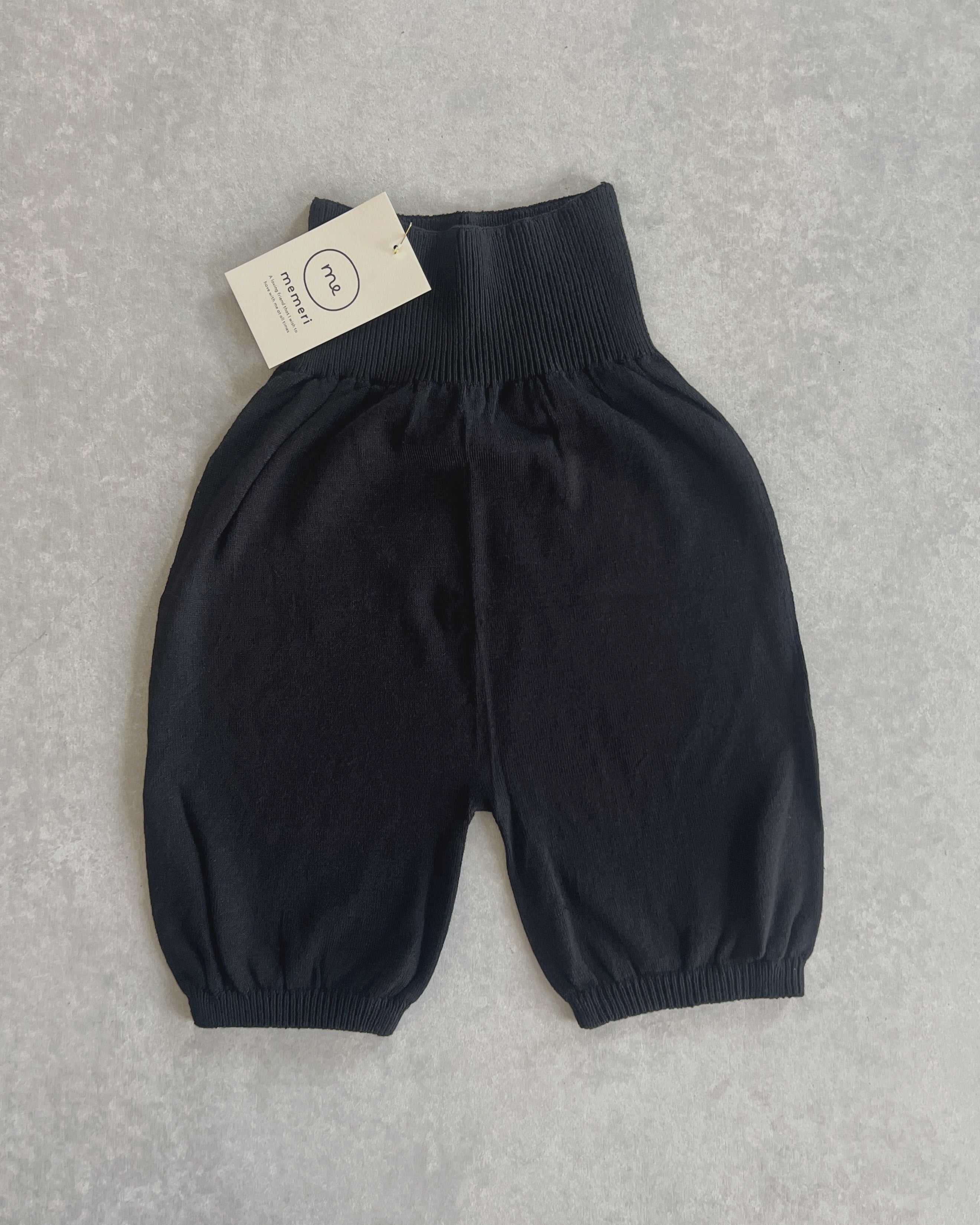memeri : silk cotton overpants