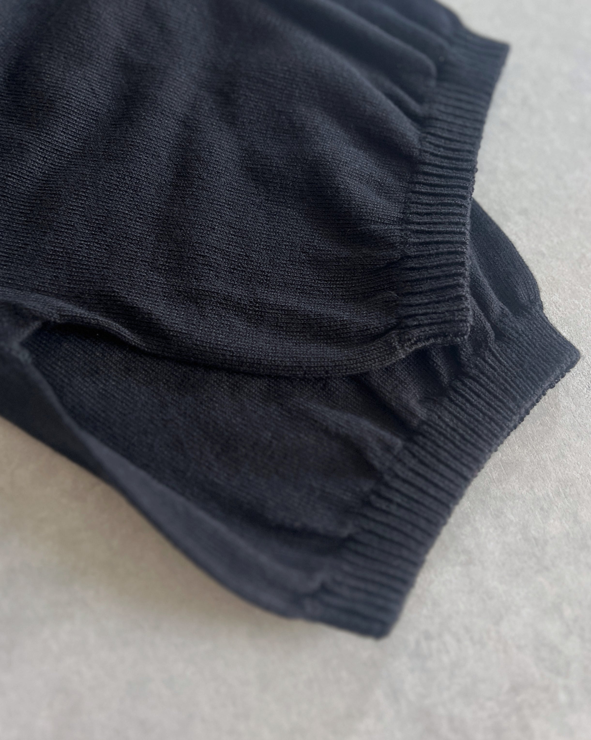 memeri : silk cotton overpants