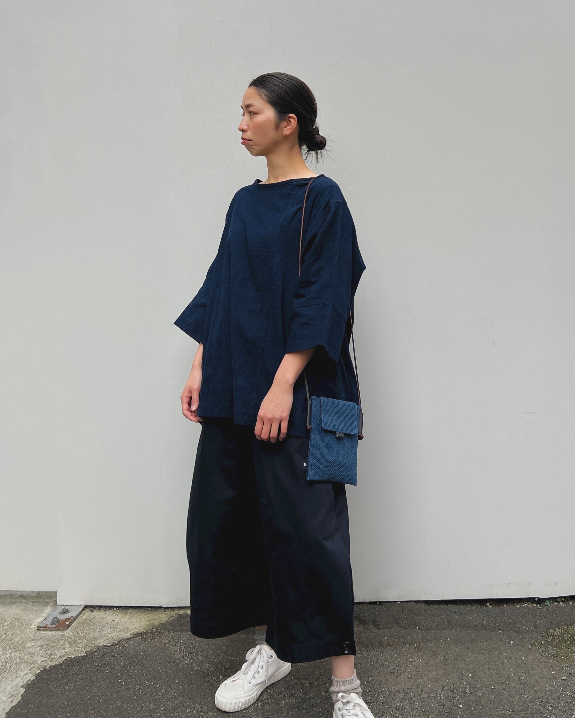 'm' for the maker : meiji pouch