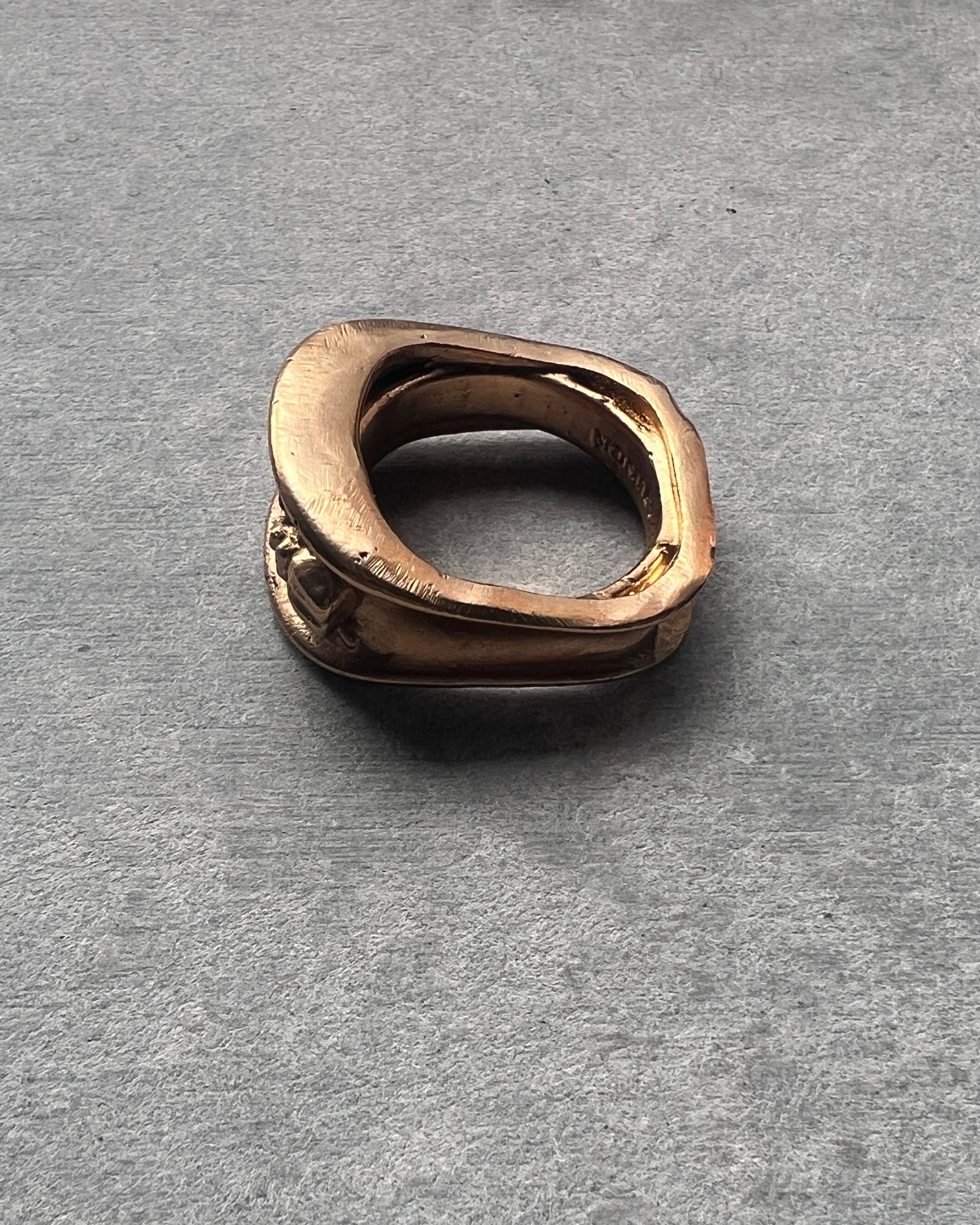 montestruque : resurrection ruby ring
