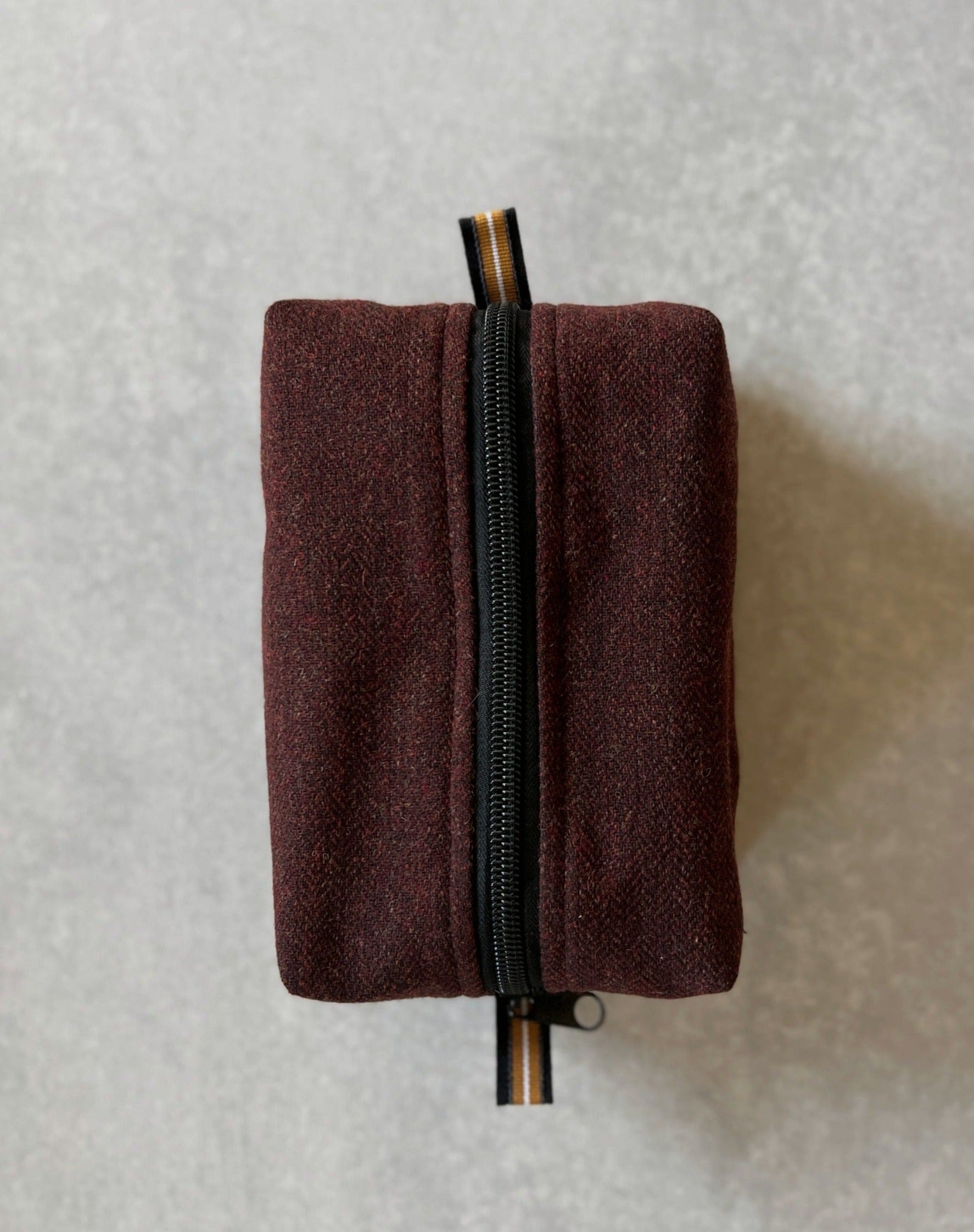'm' for the maker : porter bag
