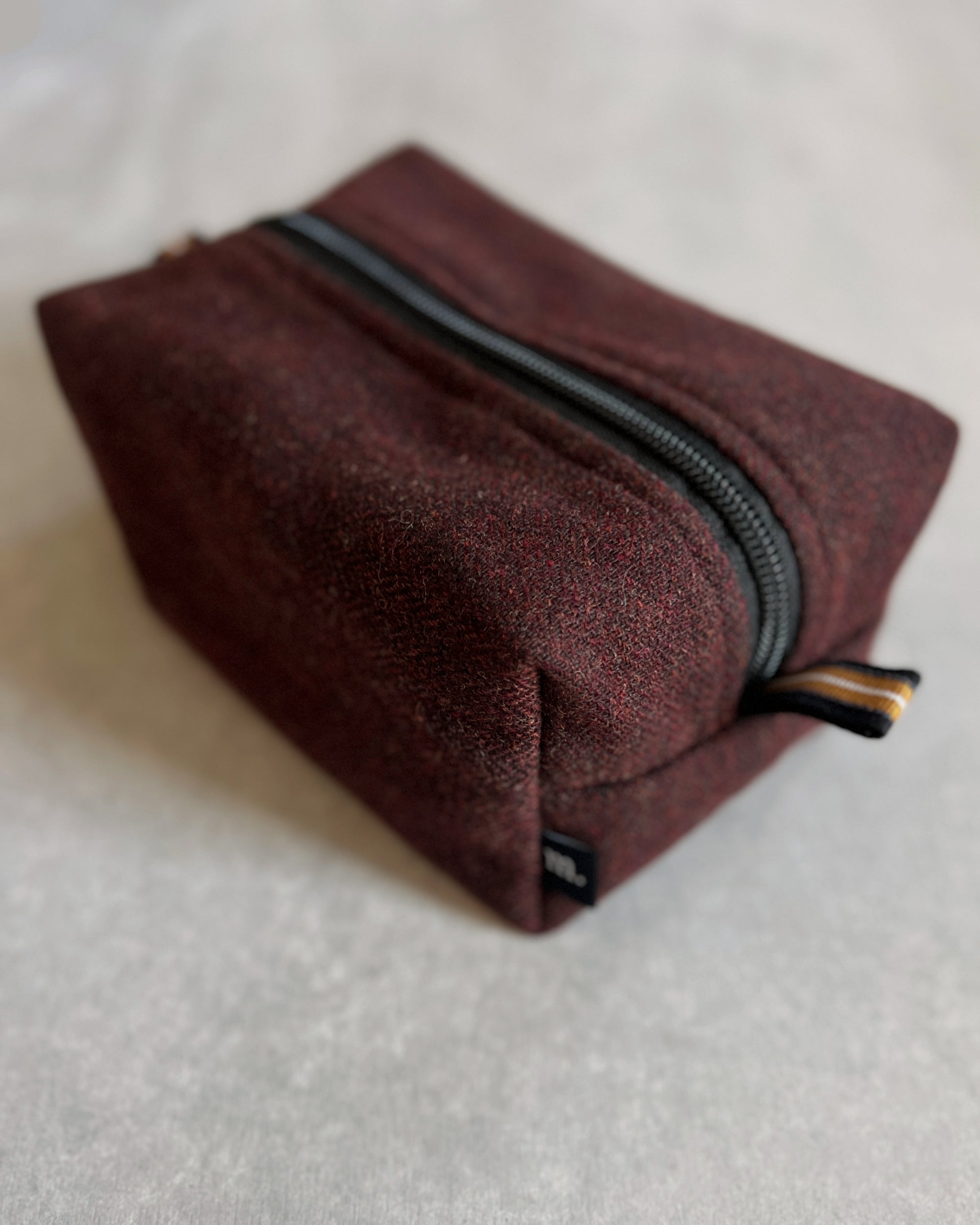 'm' for the maker : porter bag