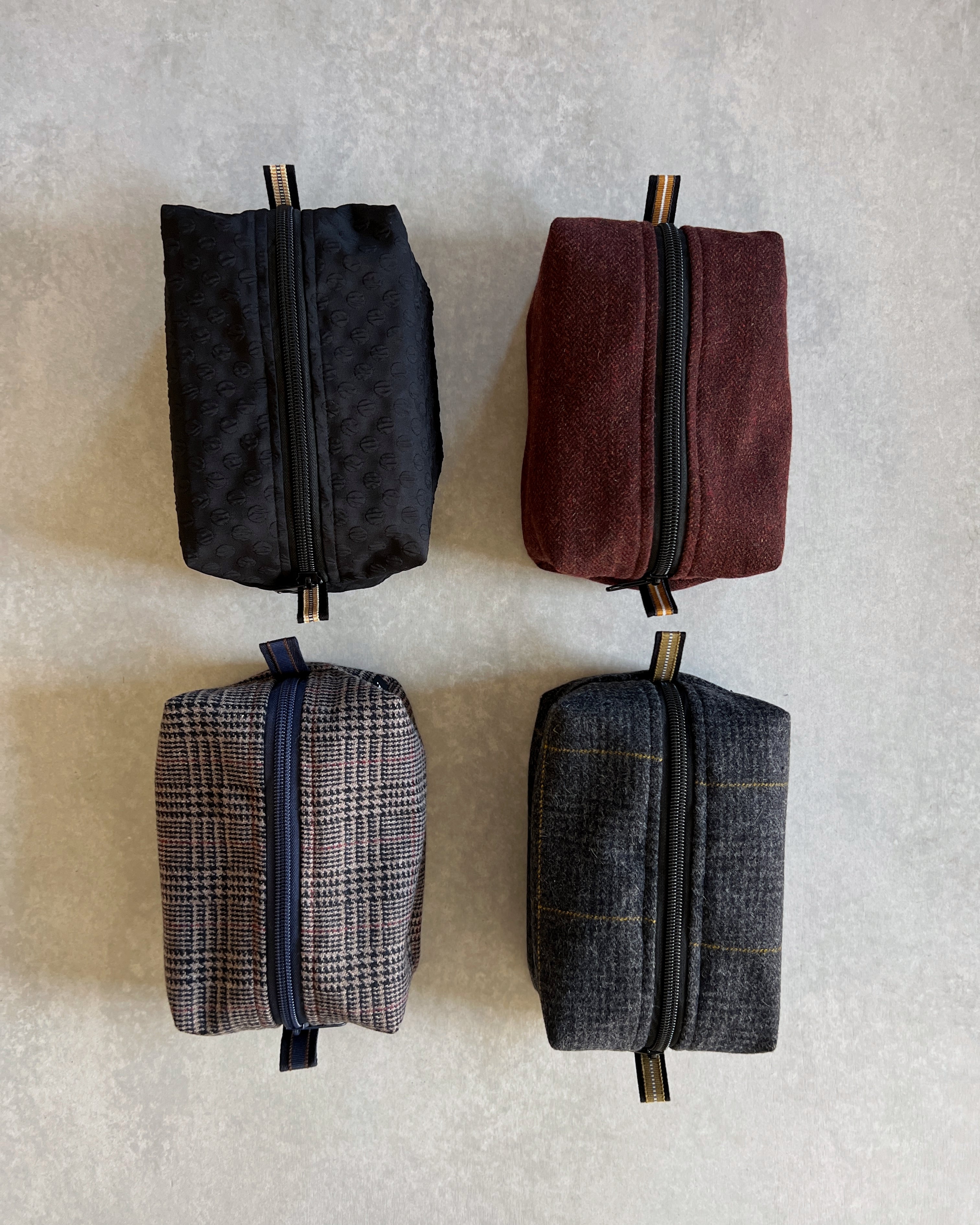 'm' for the maker : porter bag