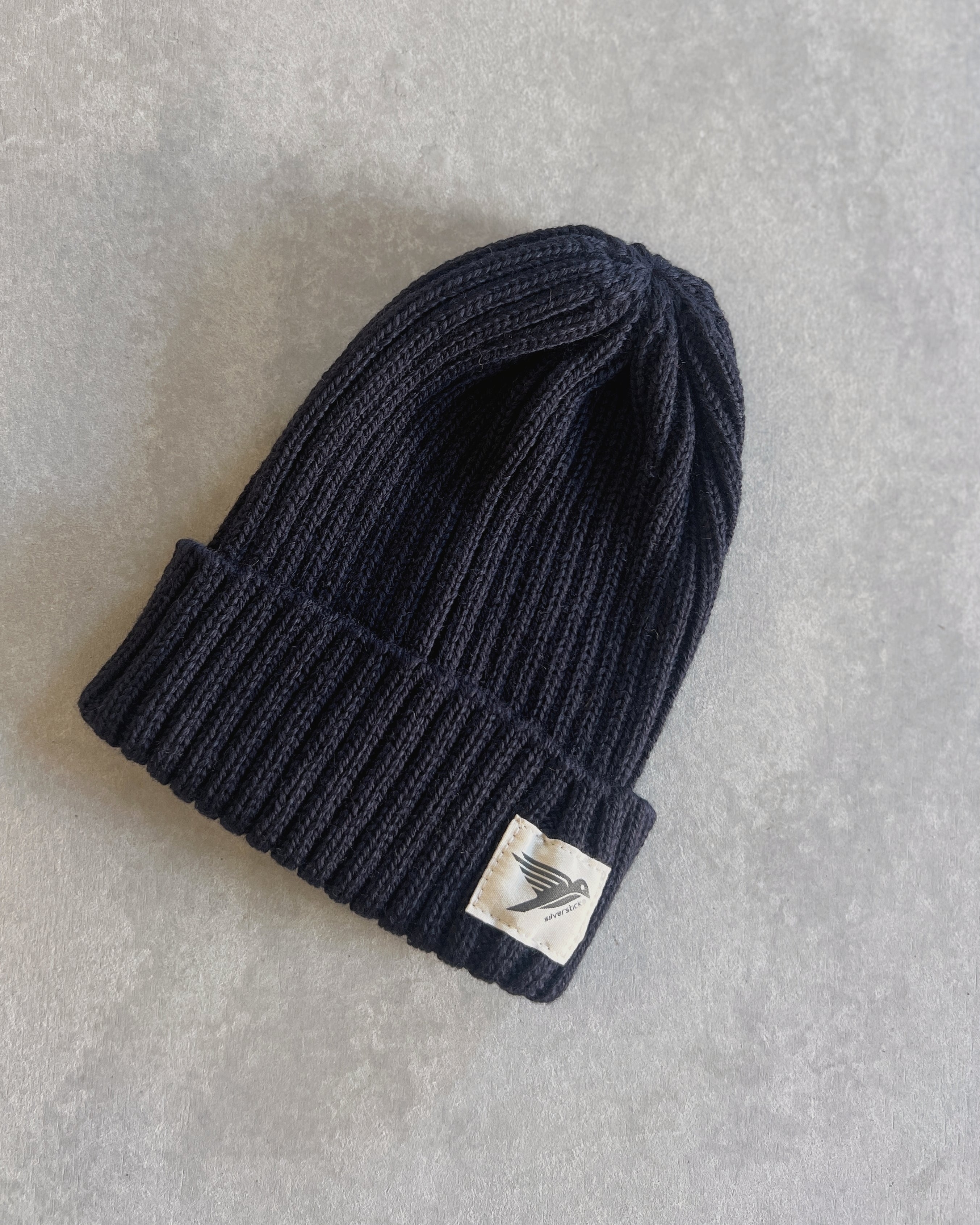 Silverstick : moffat merino wool beanie