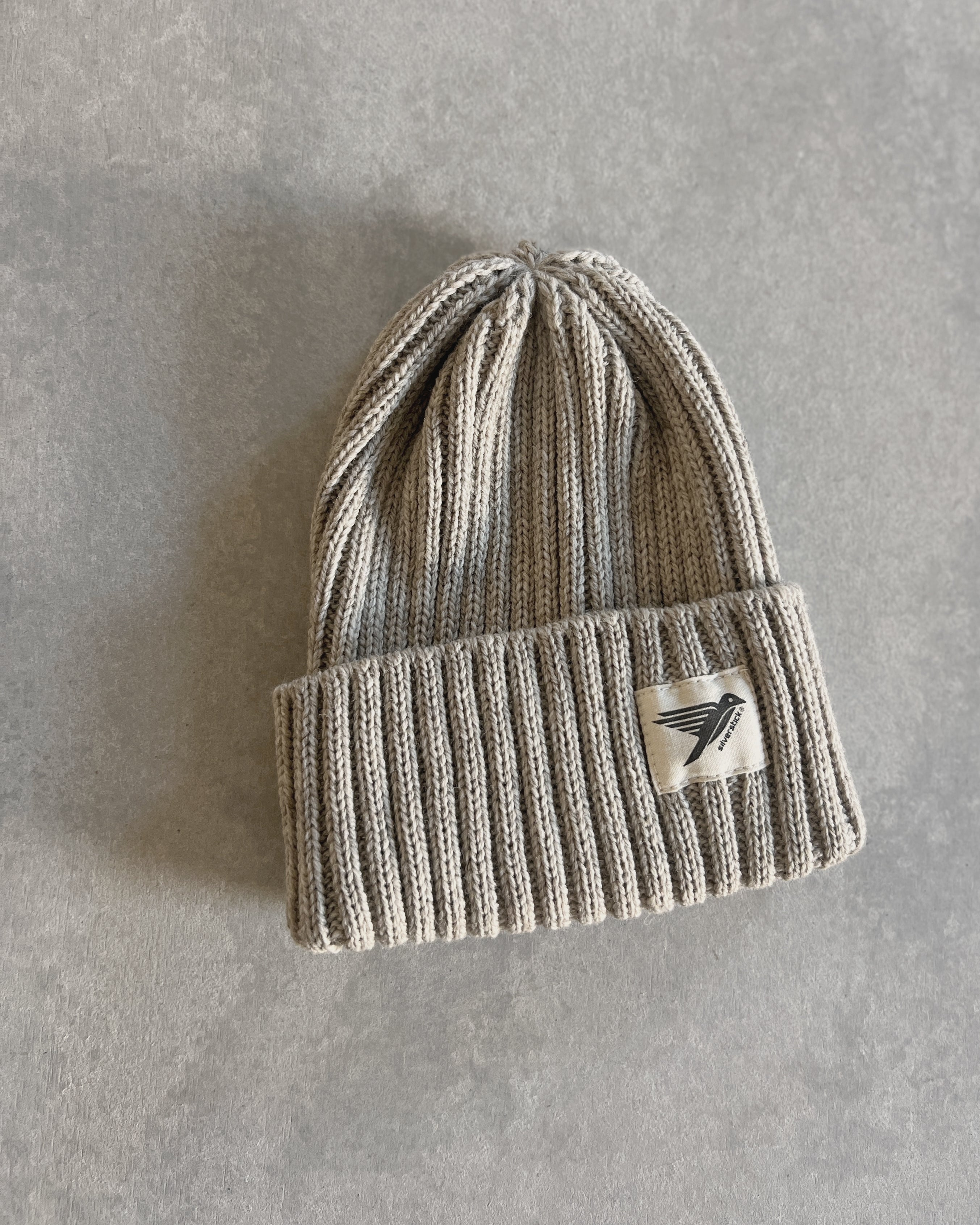Silverstick : moffat merino wool beanie