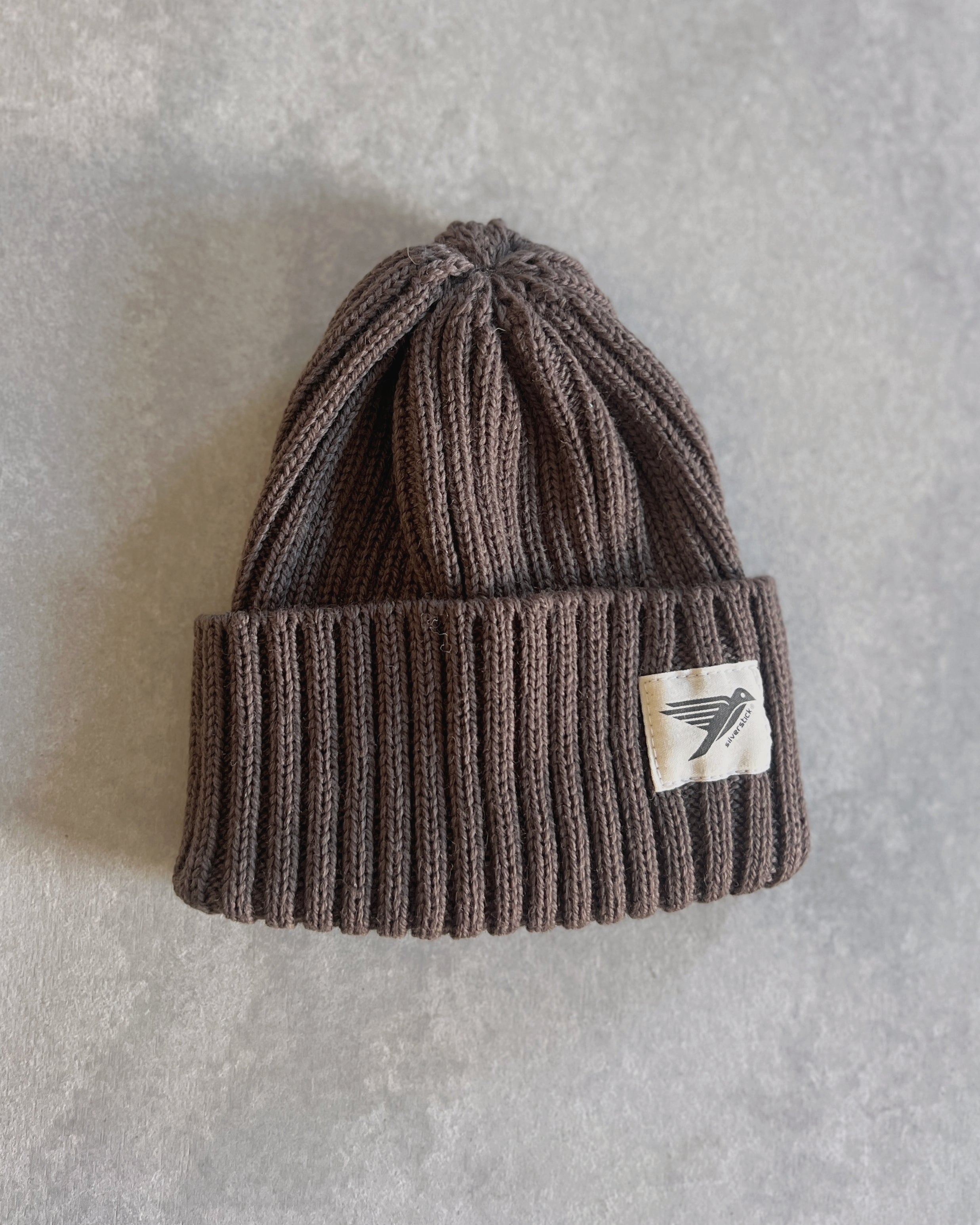 Silverstick : moffat merino wool beanie