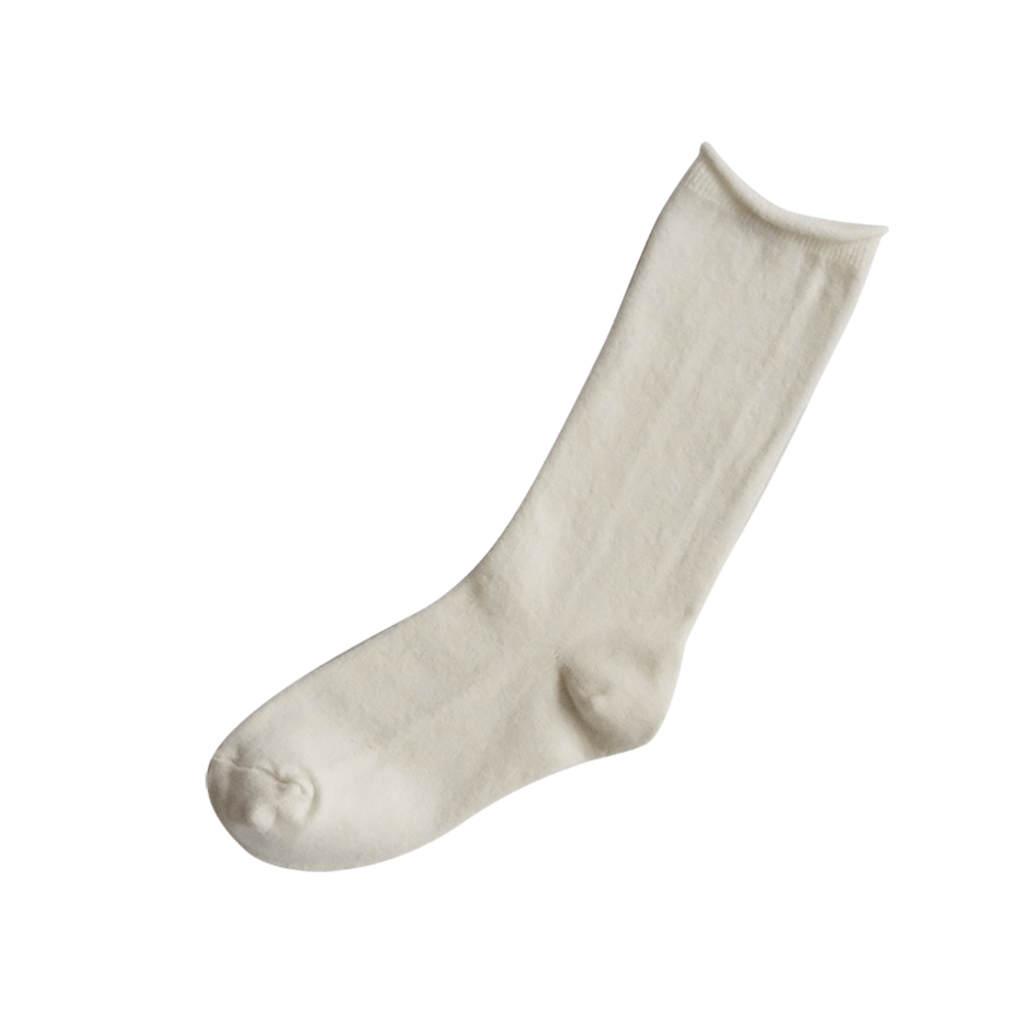 nishiguchi kutsushita : praha cashmere cotton socks