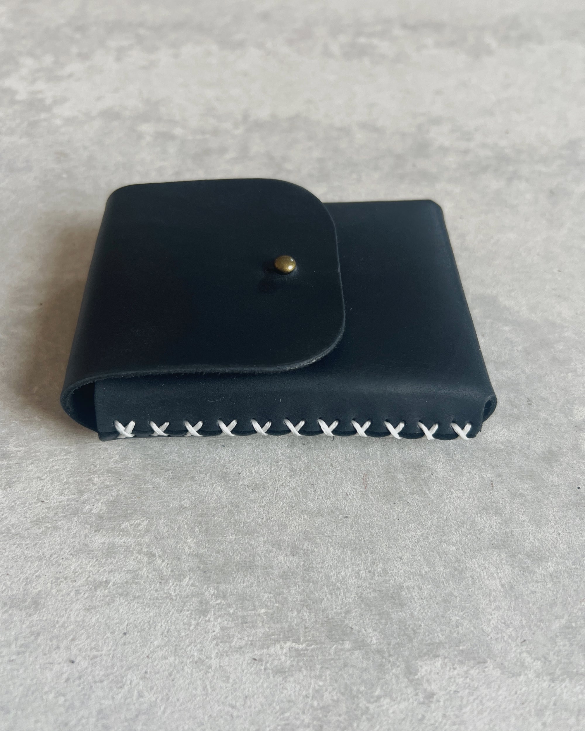 nl leather design : leather playing card case