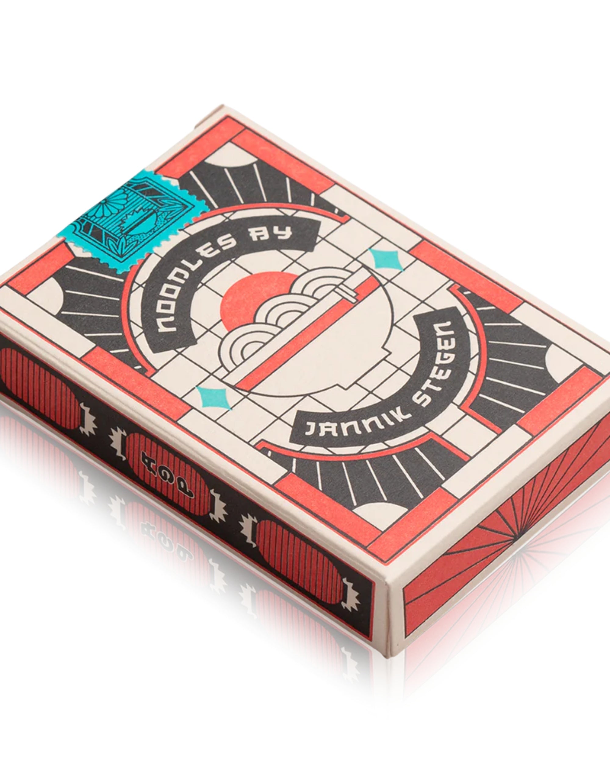 art of play : ramen heads playing cards