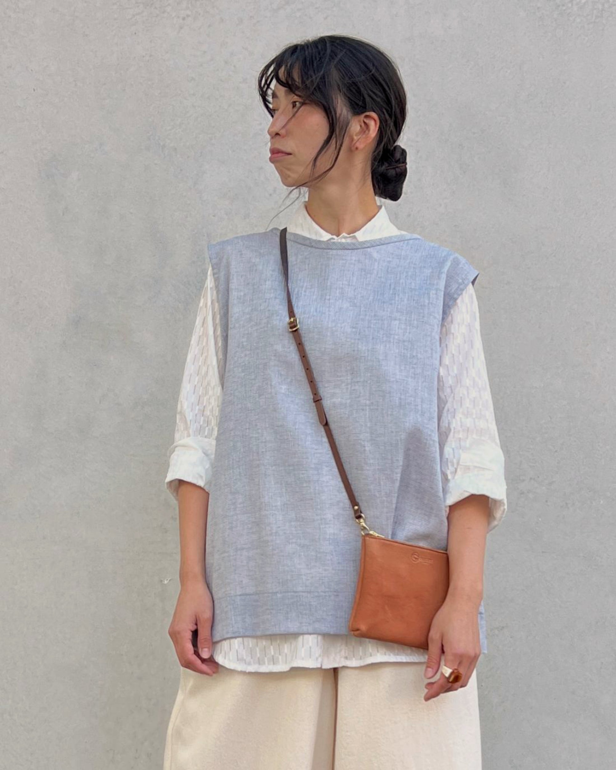 Parley : shoulder bag