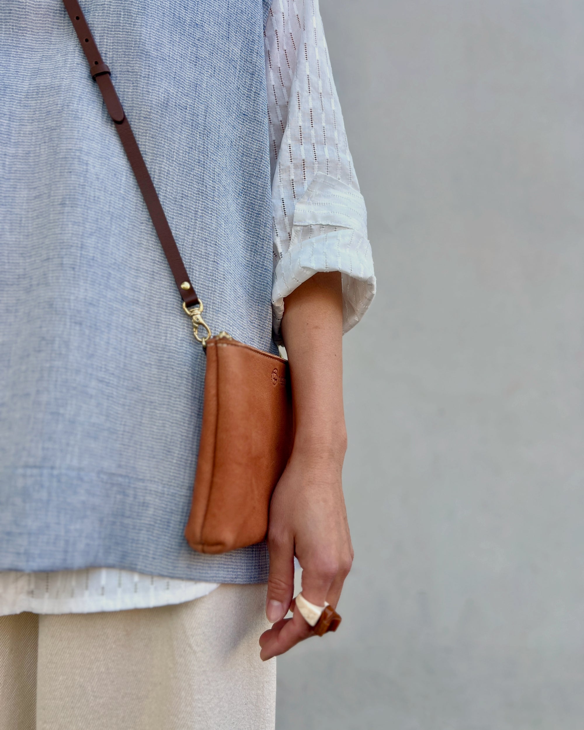 Parley : shoulder bag