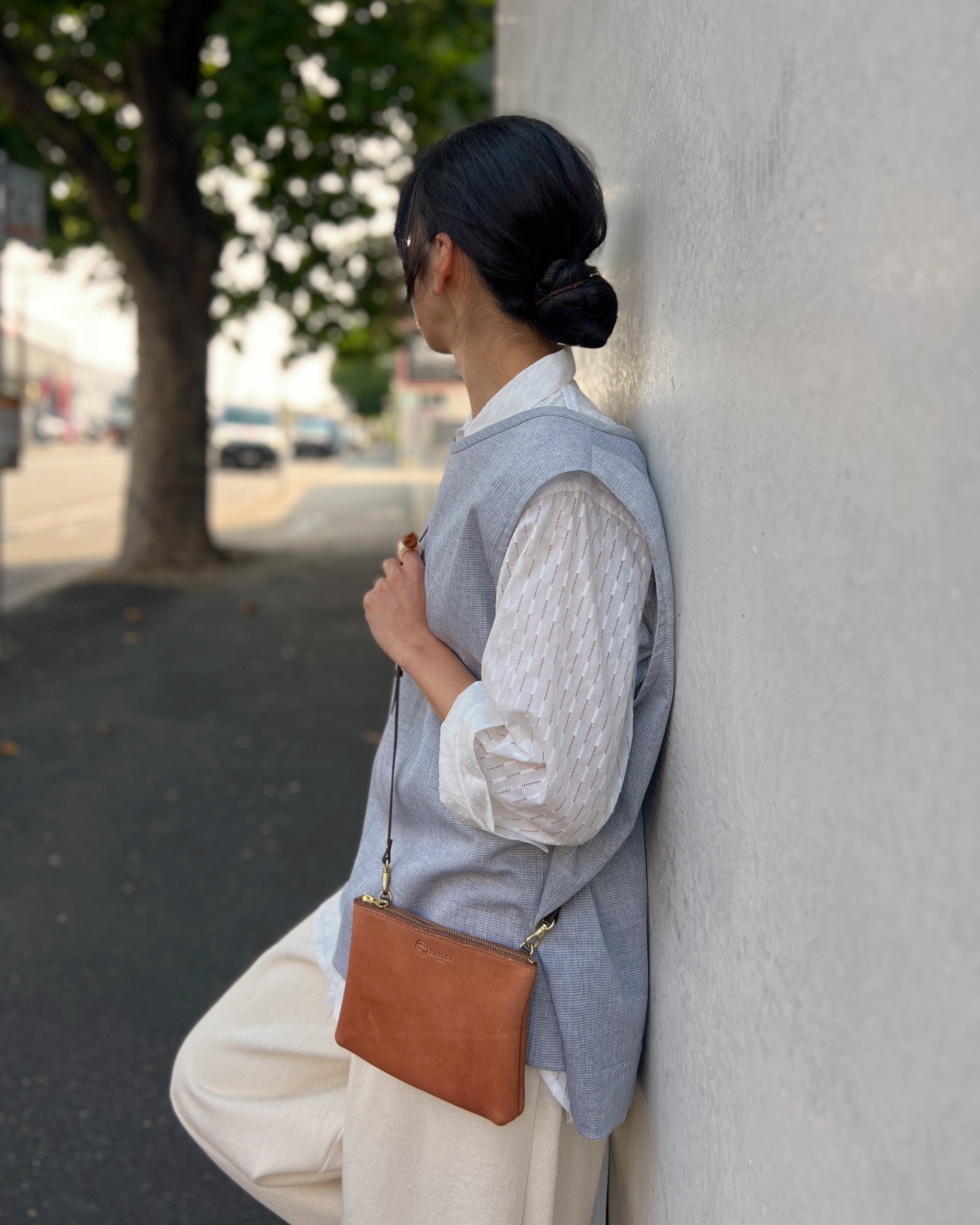 Parley : shoulder bag