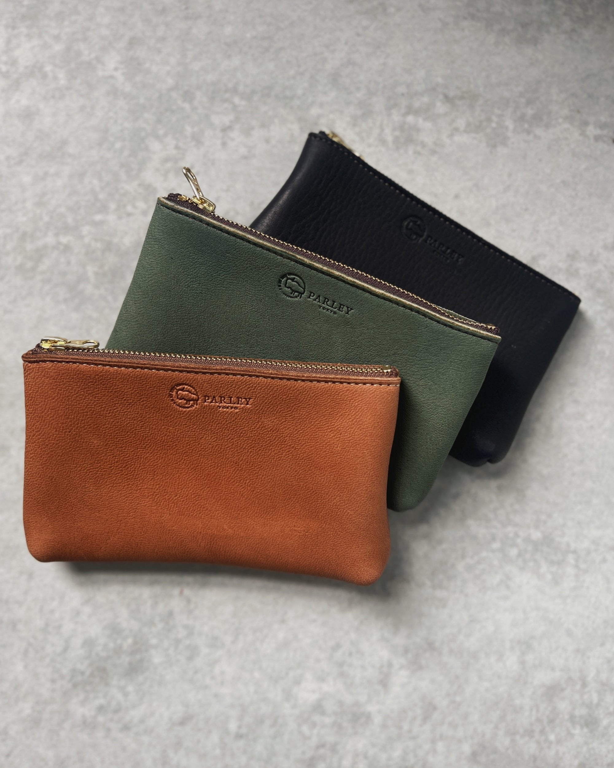 Parley : zip pouch