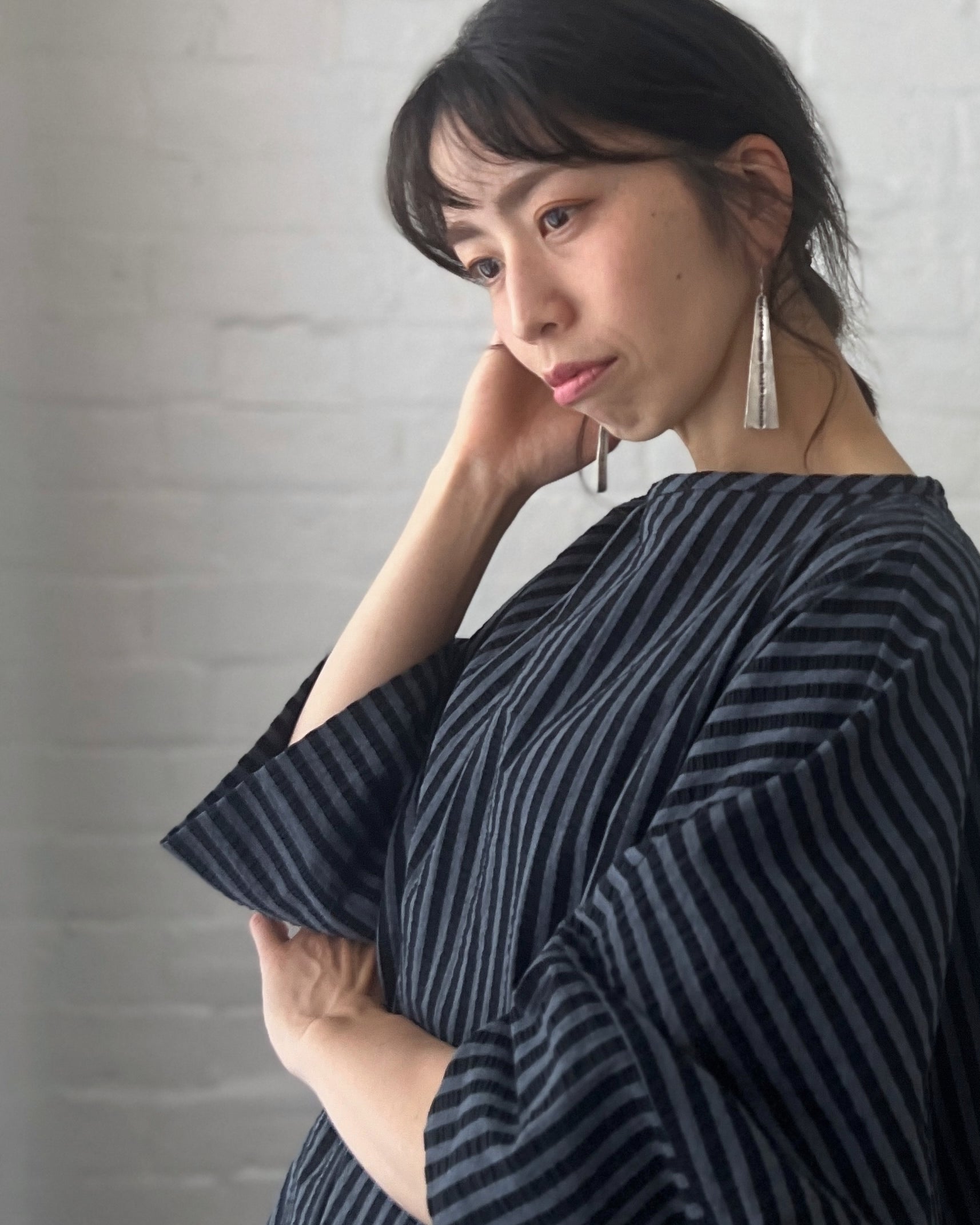 Ewa : lae earrings