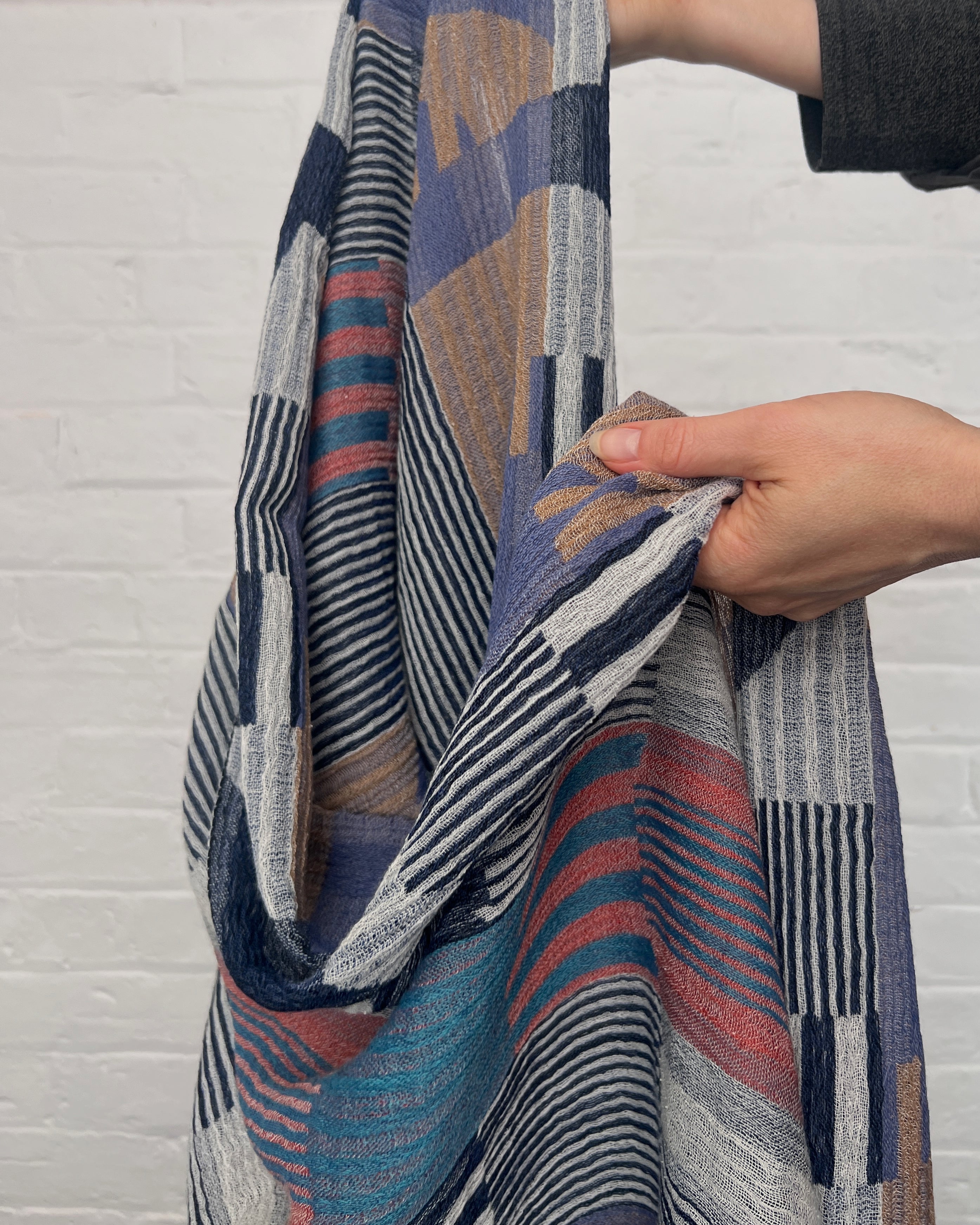 nuno : wool scarf