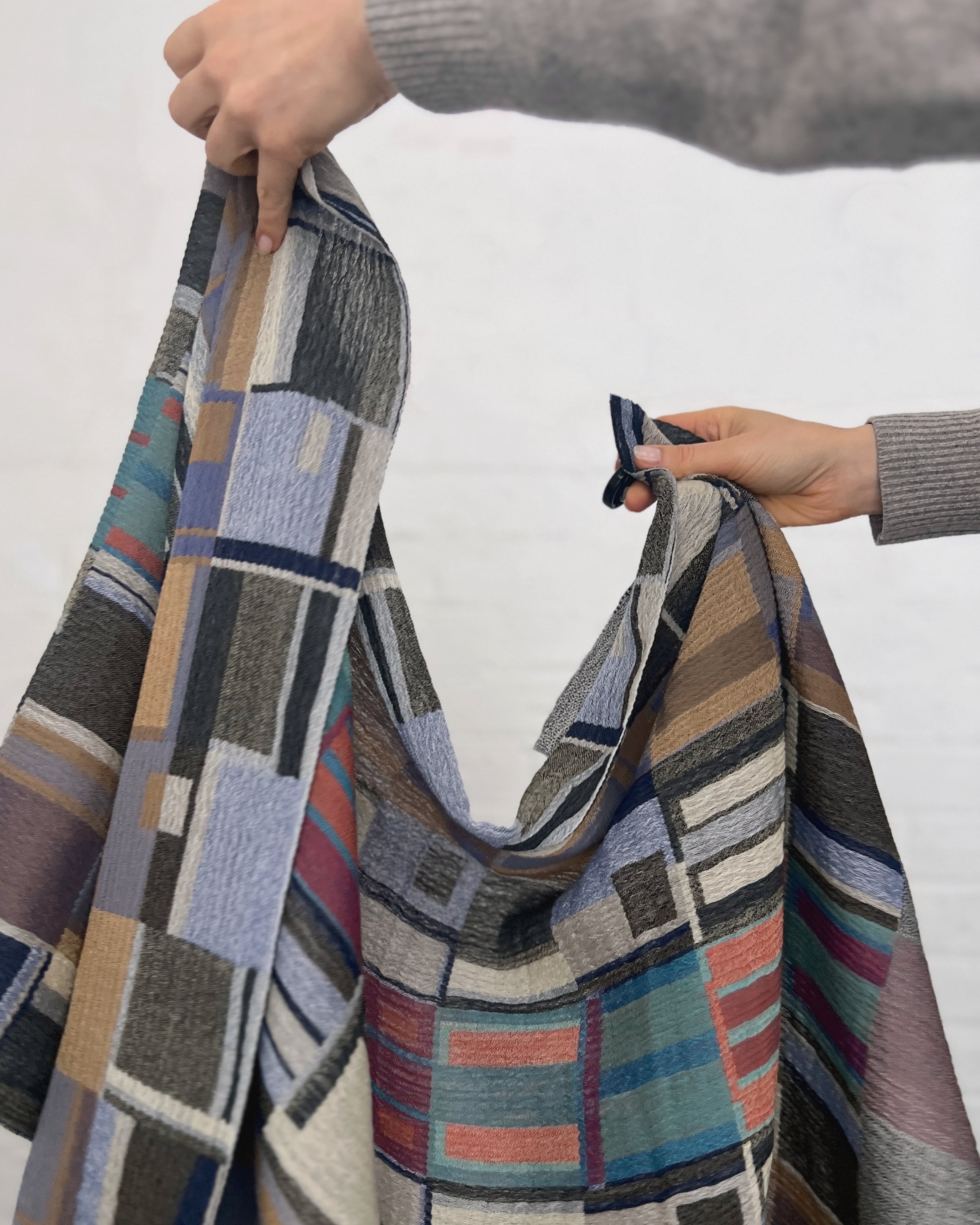 nuno : wool scarf