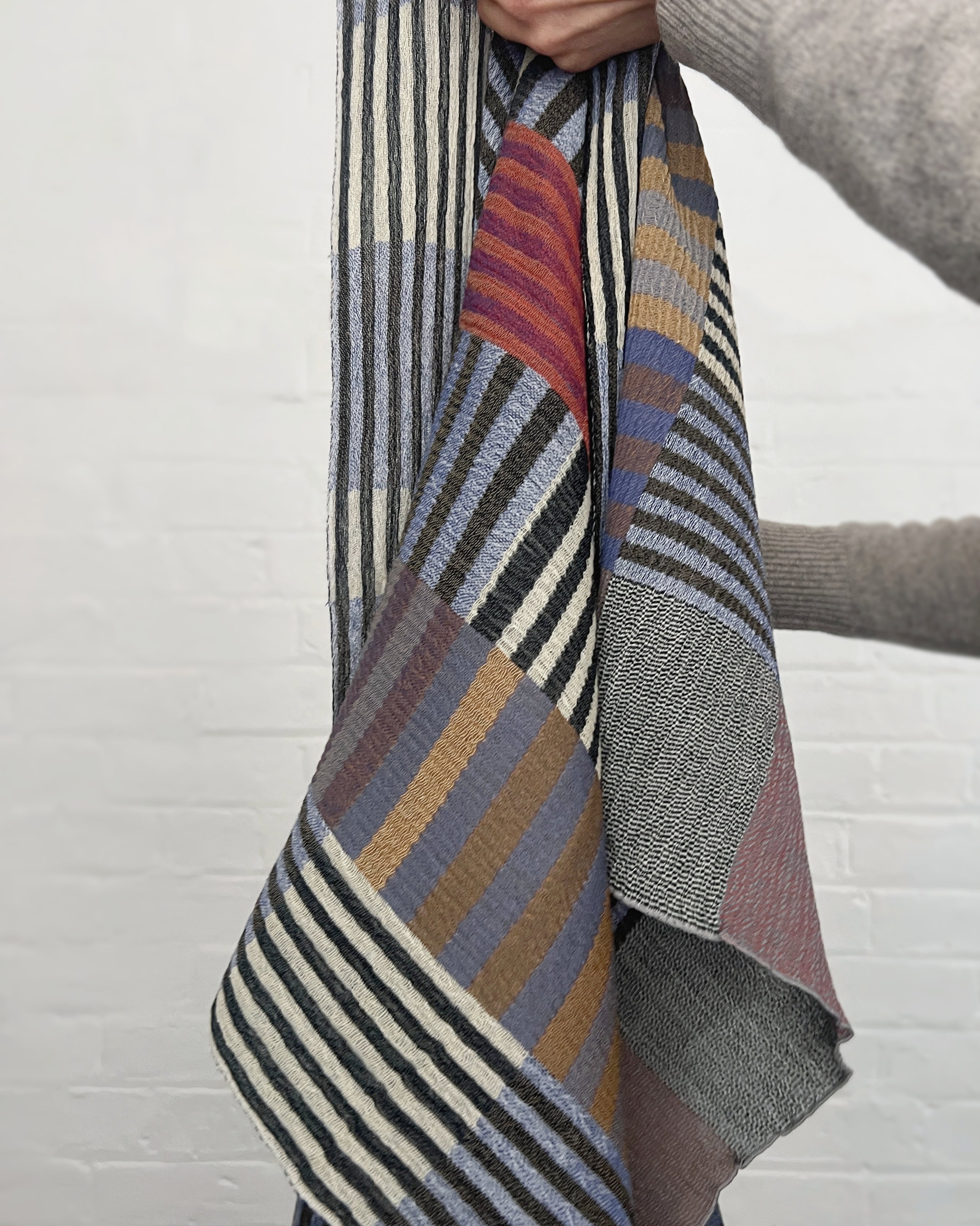 nuno : wool scarf