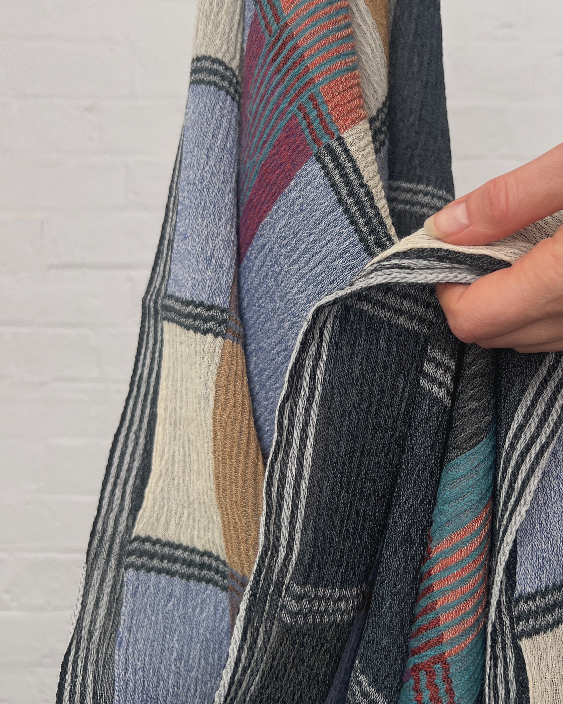 nuno : wool scarf