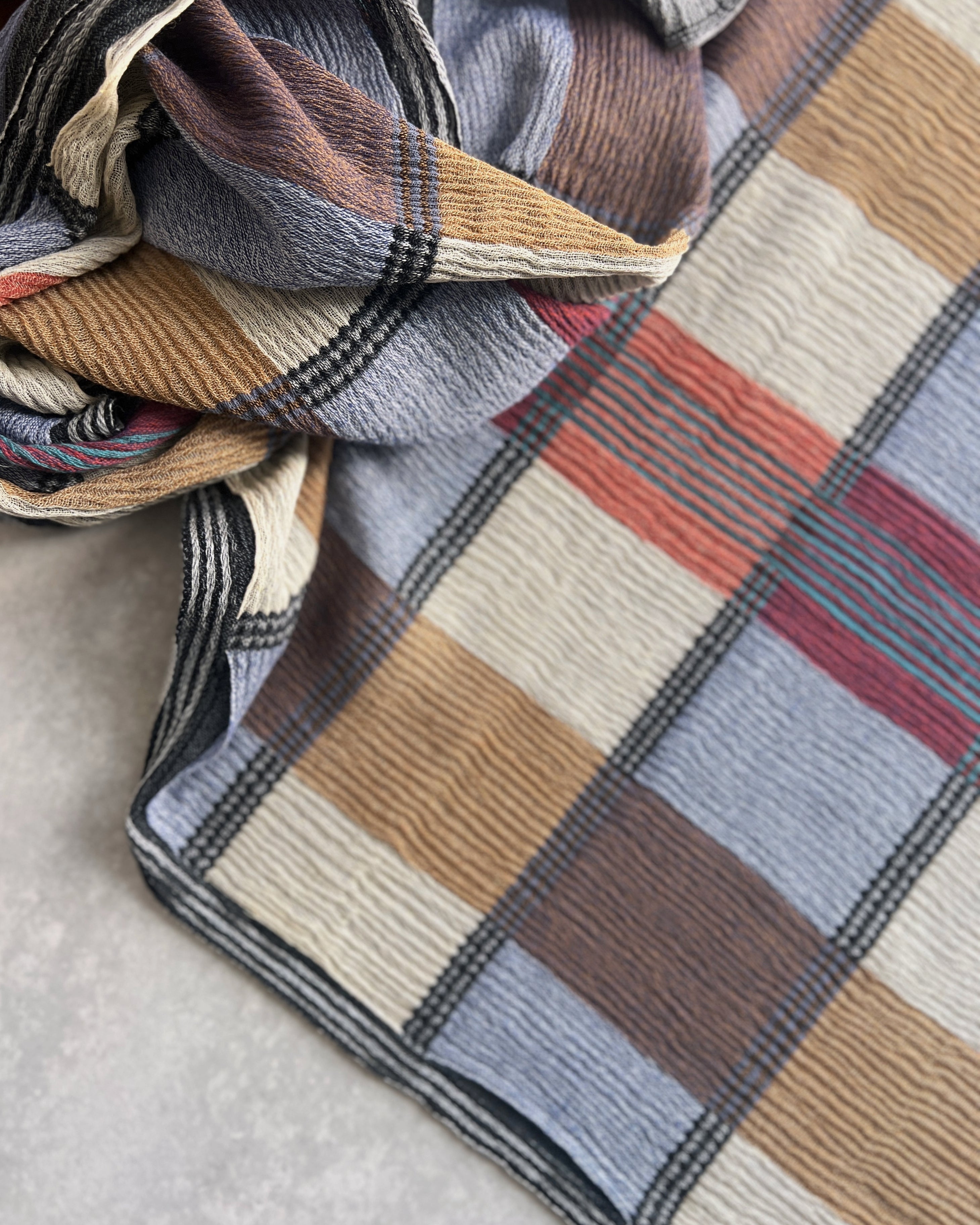 nuno : wool scarf