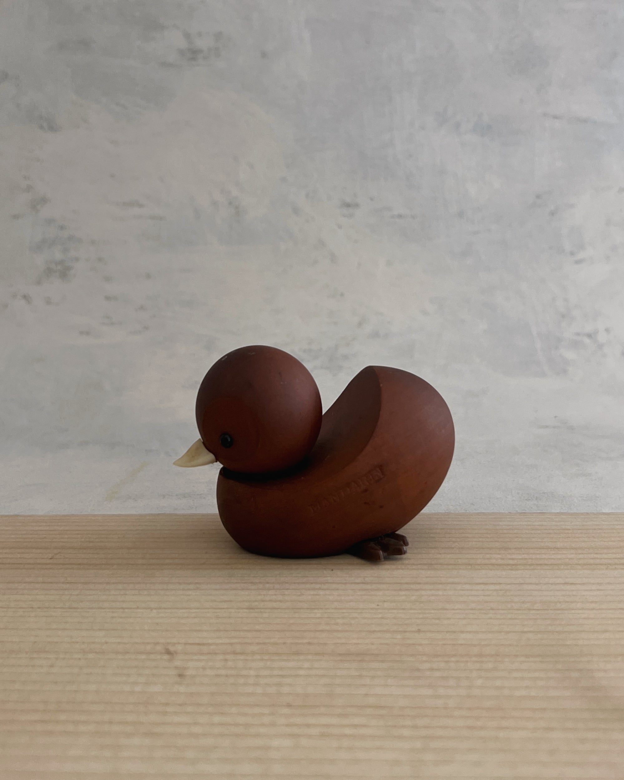 senshukai royal pet : mandarin duck