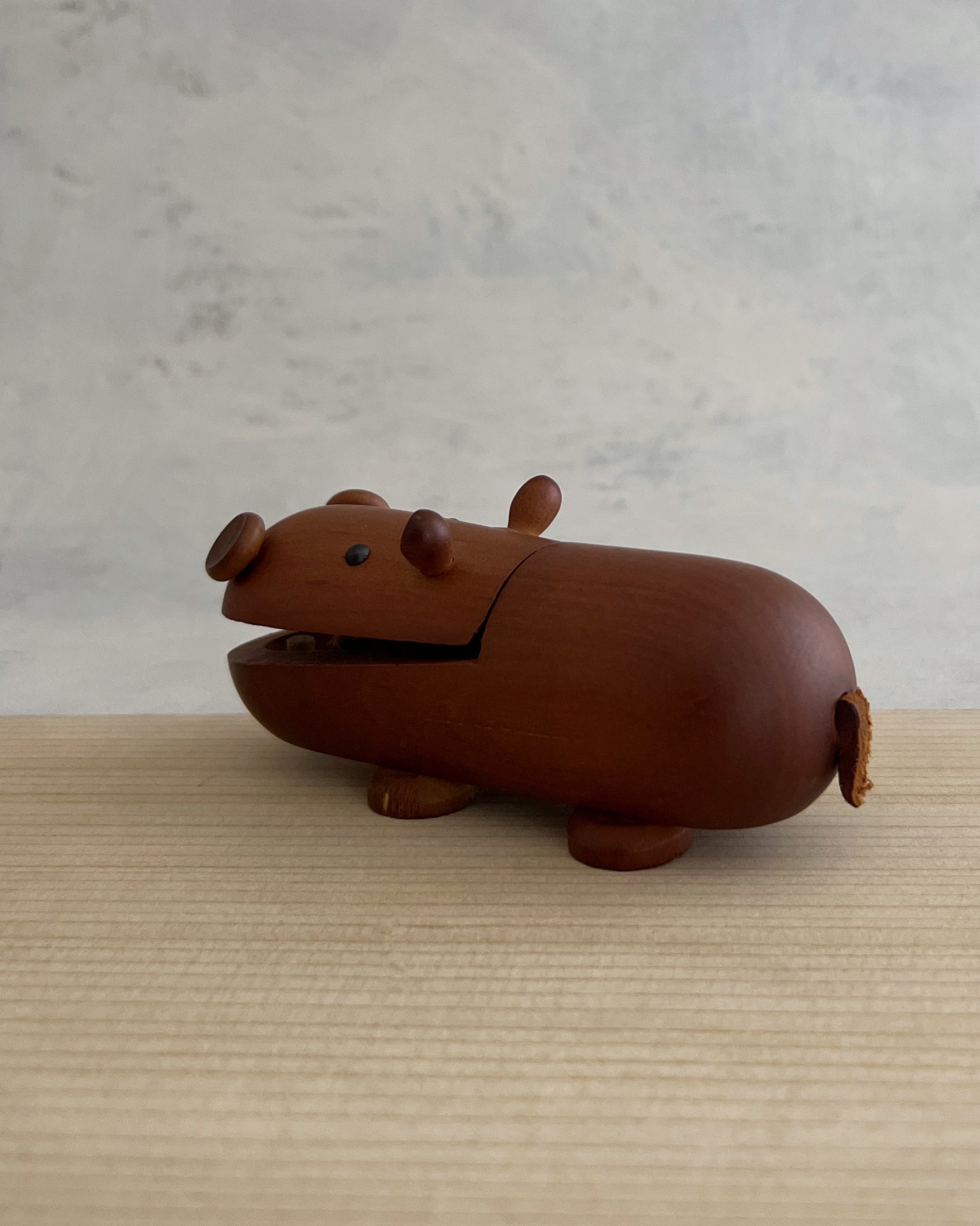 senshukai royal pet : hippopotamus