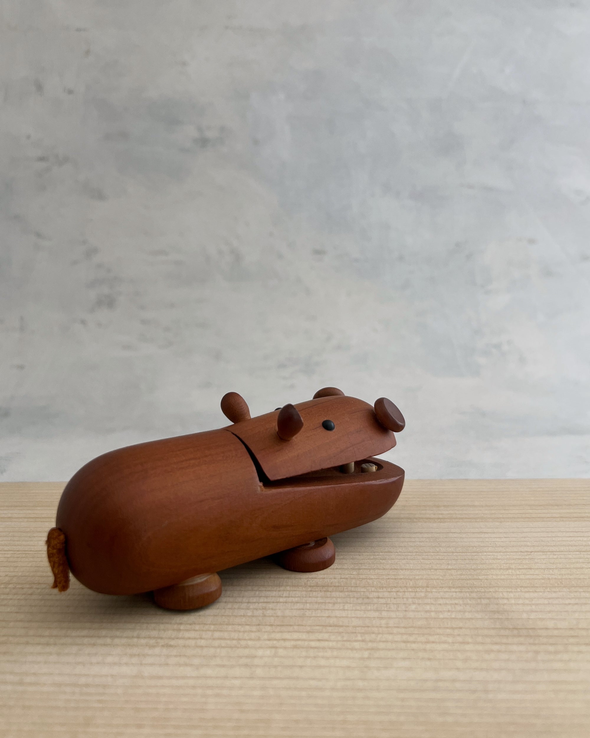 senshukai royal pet : hippopotamus