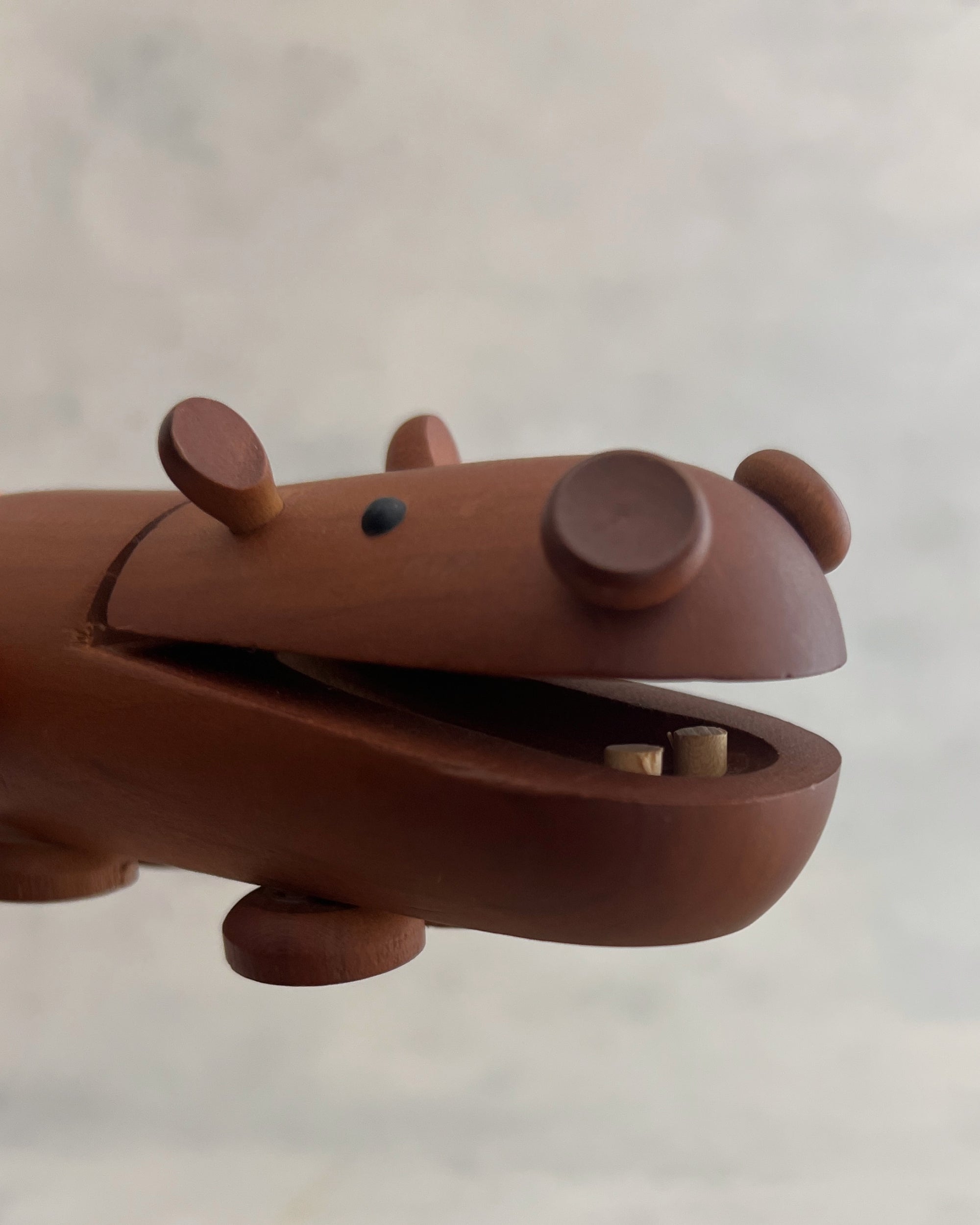 senshukai royal pet : hippopotamus