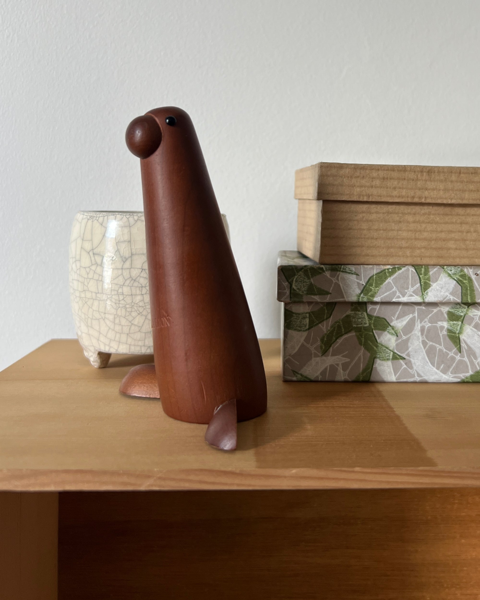 senshukai royal pet : sea lion