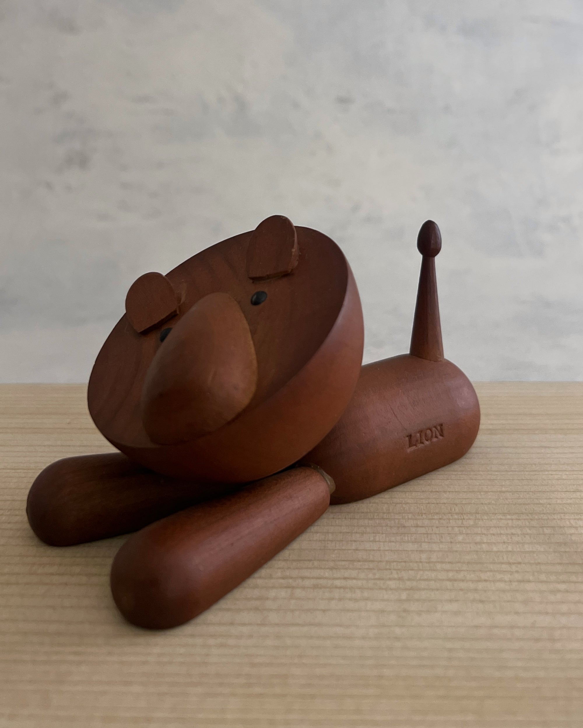 senshukai royal pet : lion