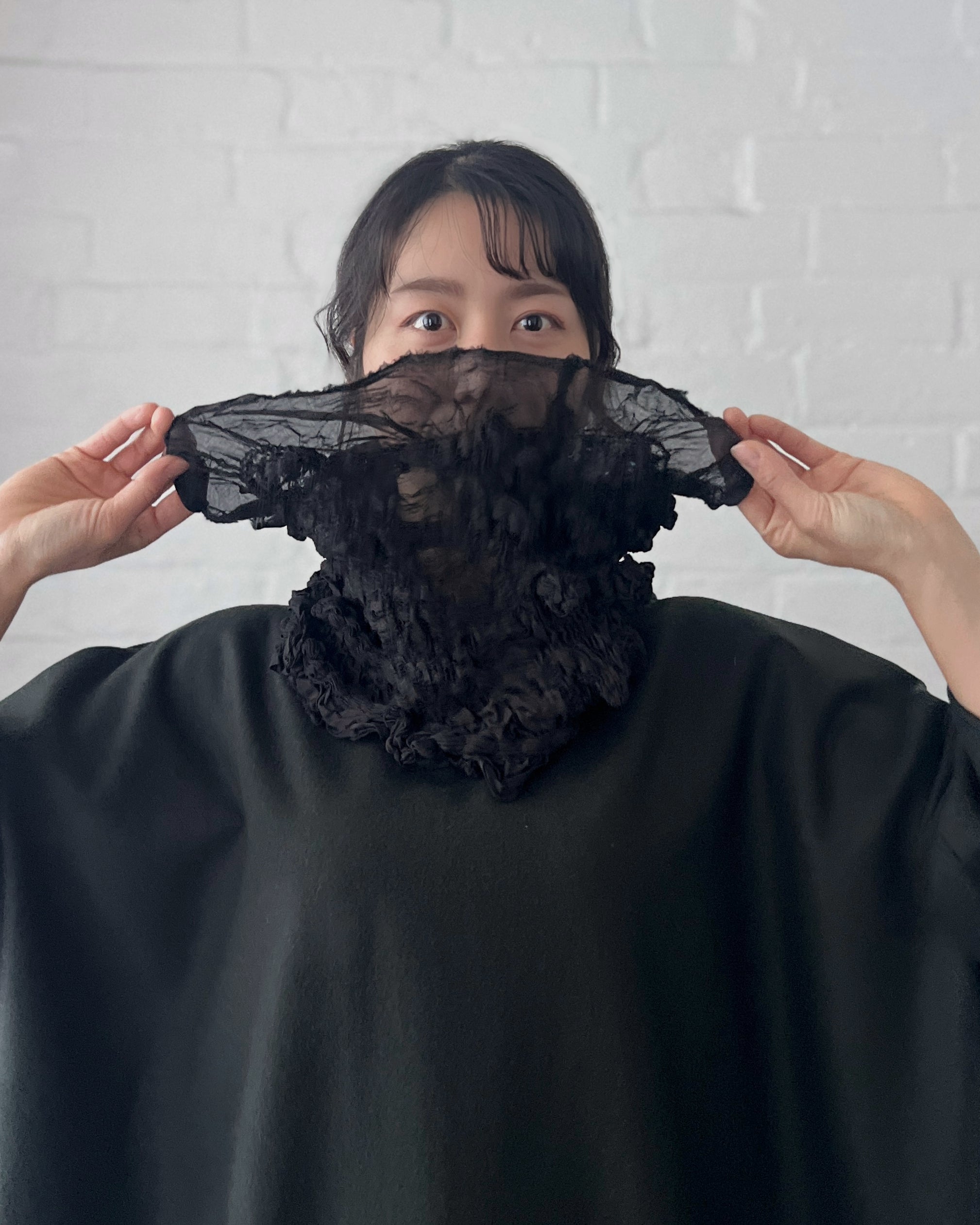 lj struthers / nuno : scarf