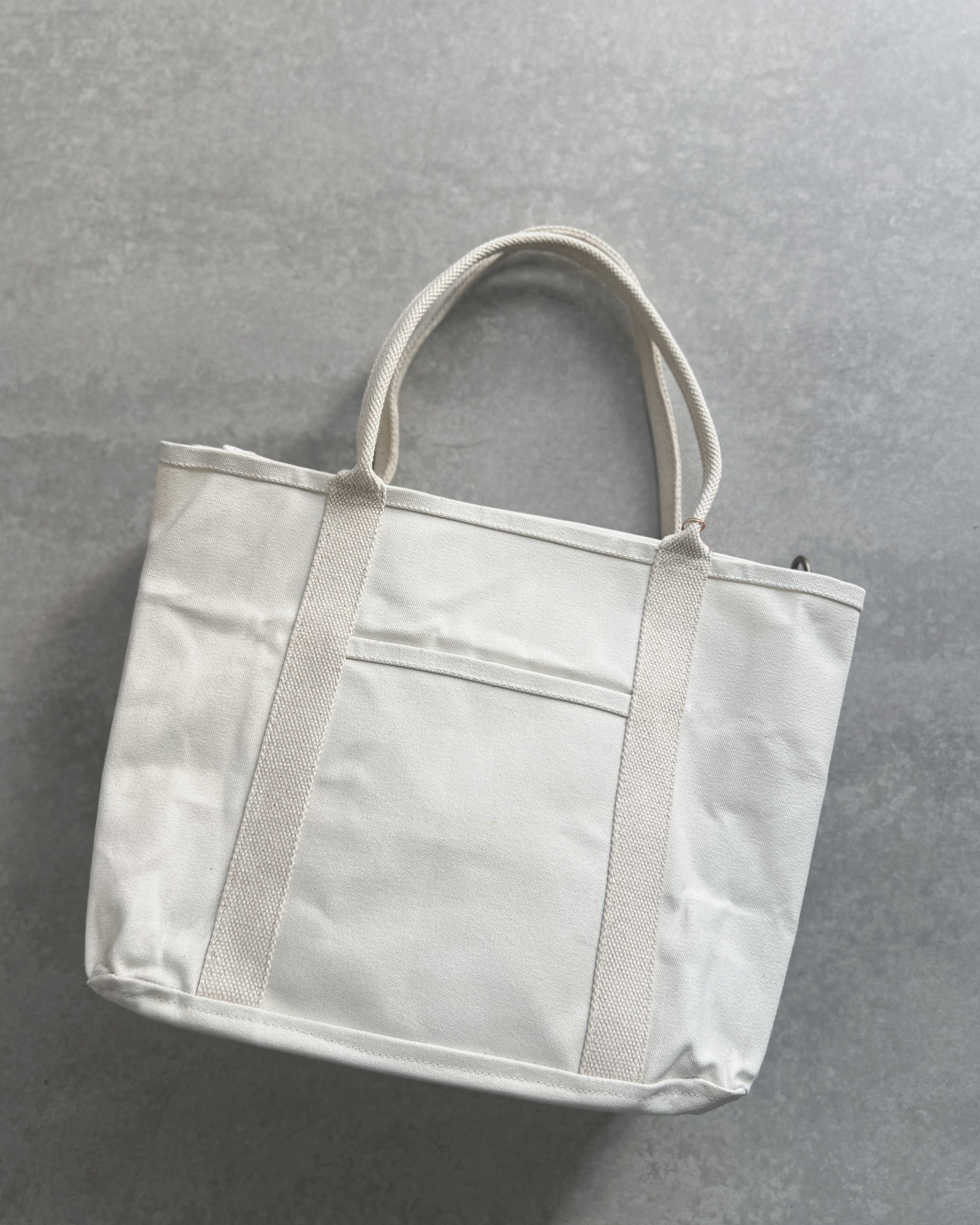 canvas tote bag