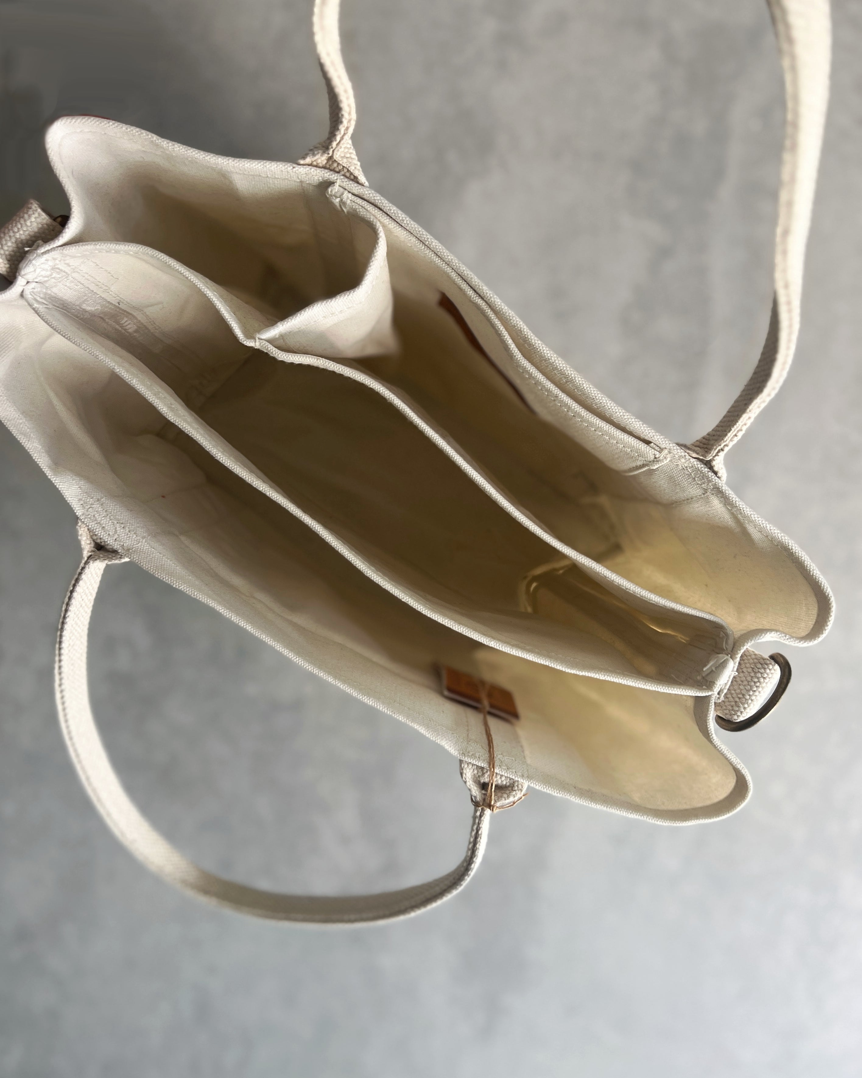 canvas tote bag