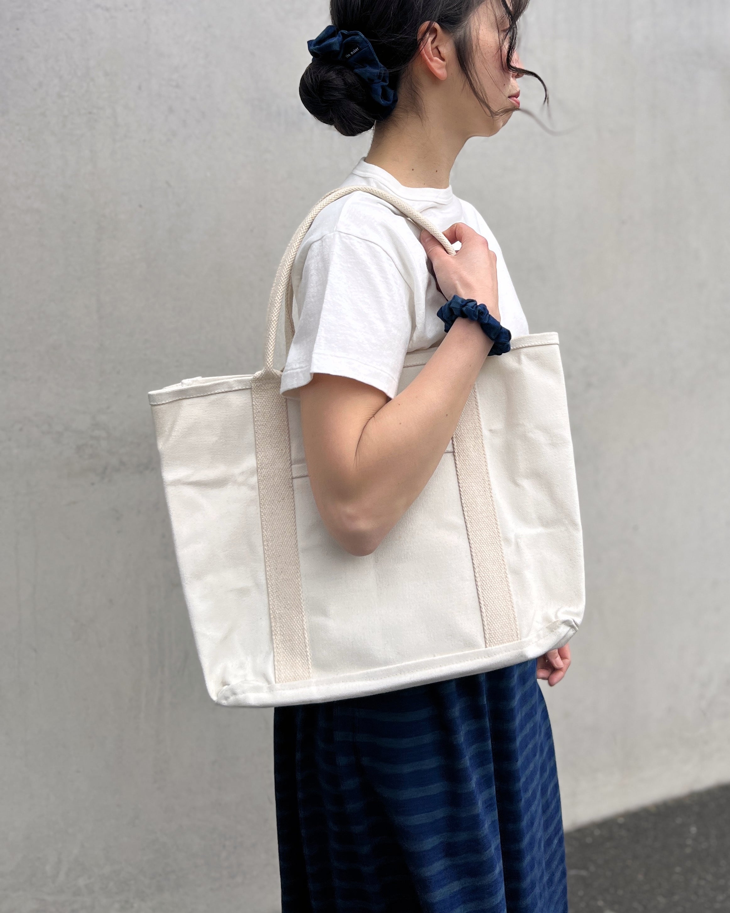 canvas tote bag