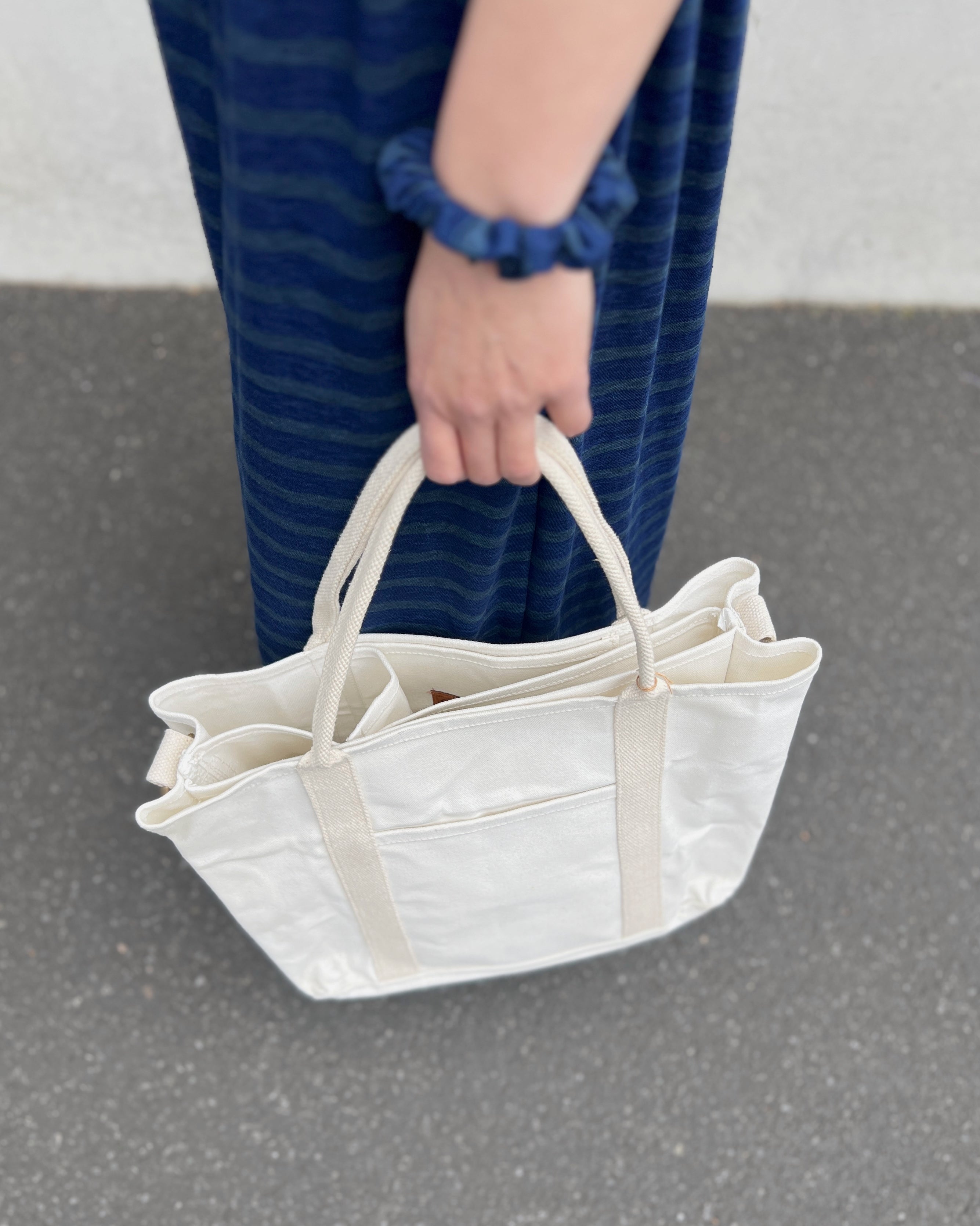canvas tote bag