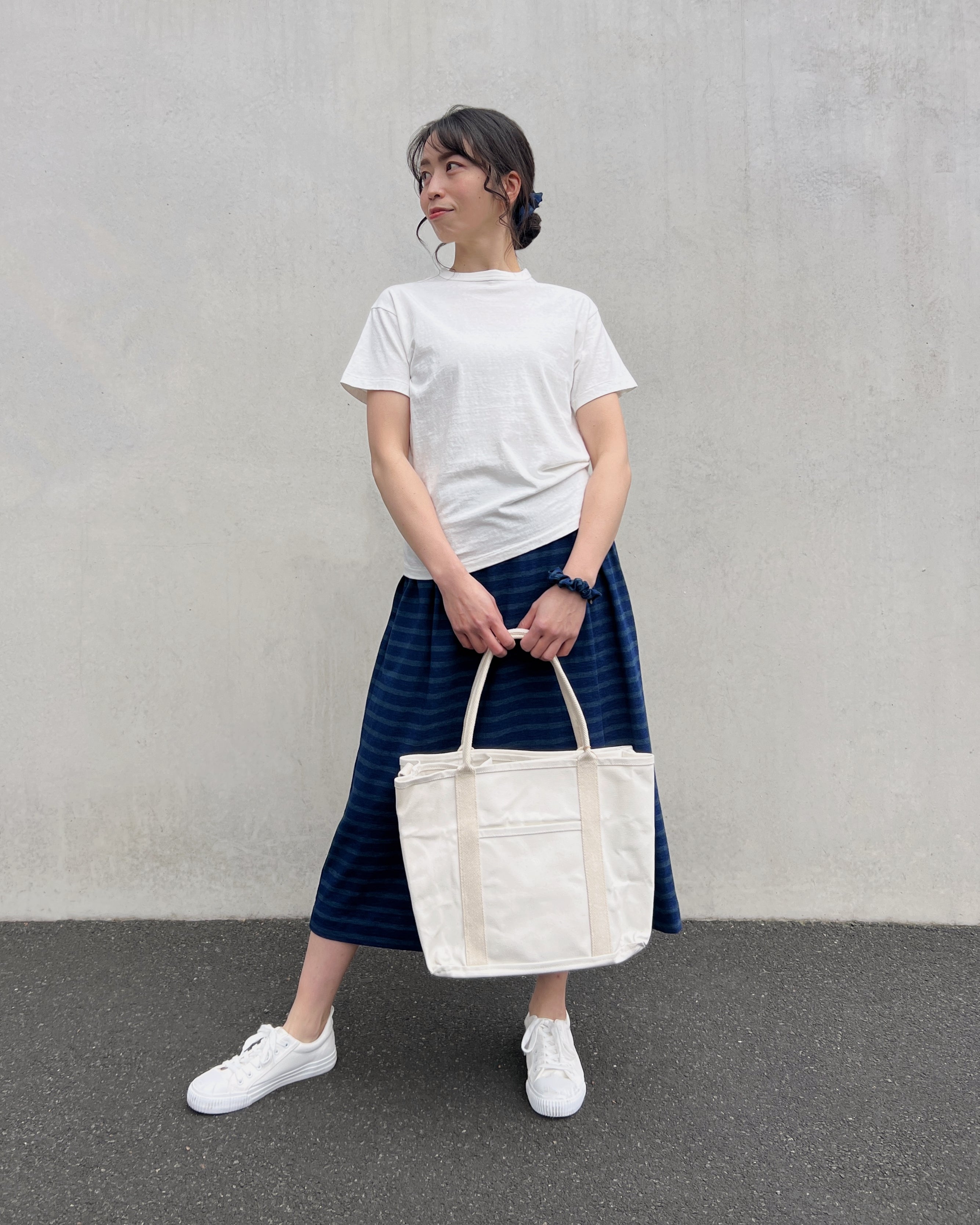canvas tote bag