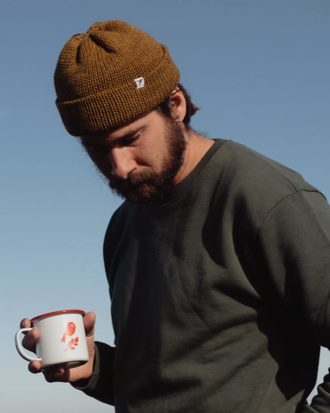 Silverstick : drift merino wool beanie - 4 colours