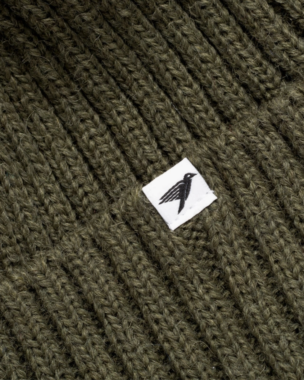 Silverstick : alpaca beanie