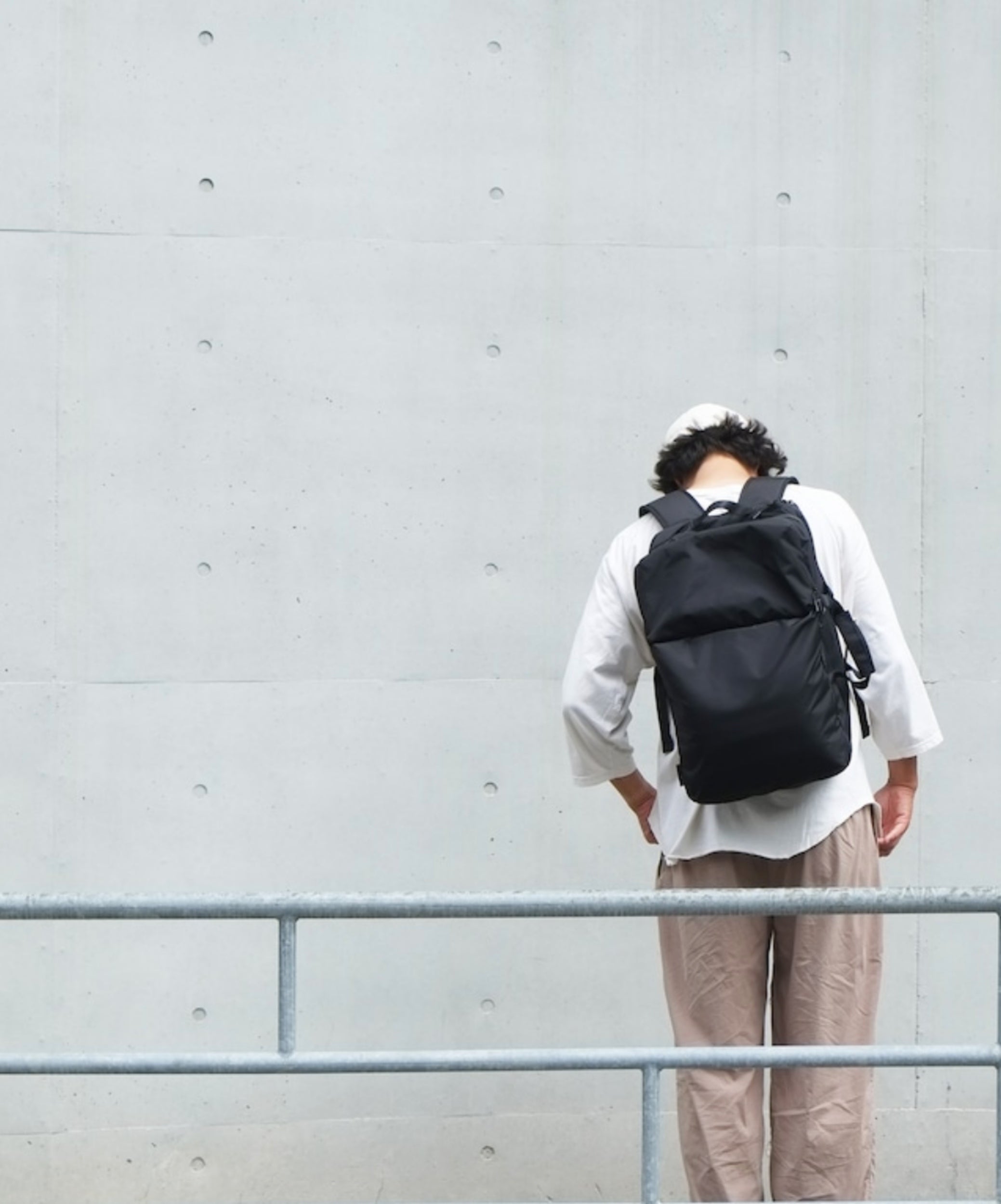 NoiR : metro bag