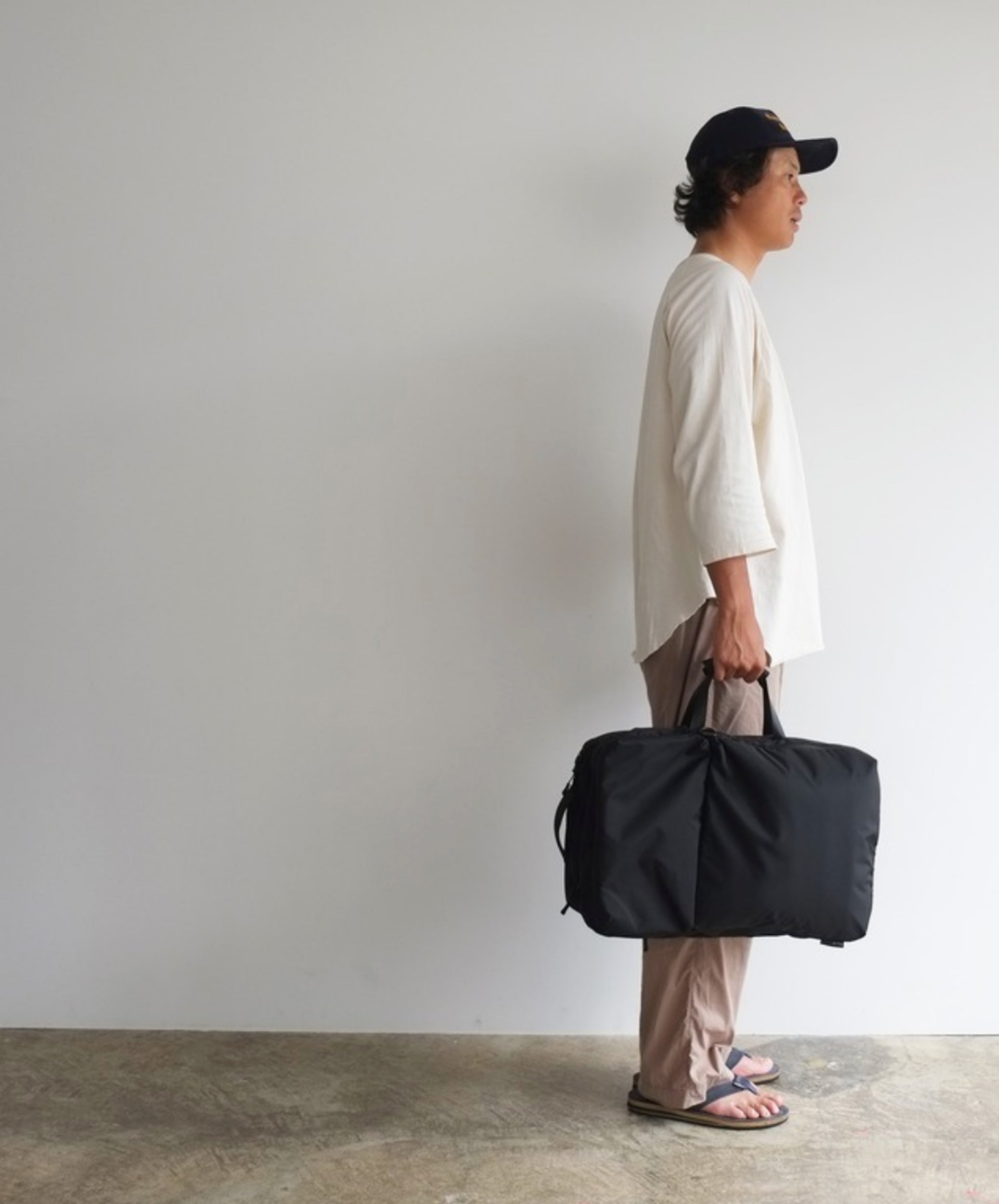 NoiR : metro bag