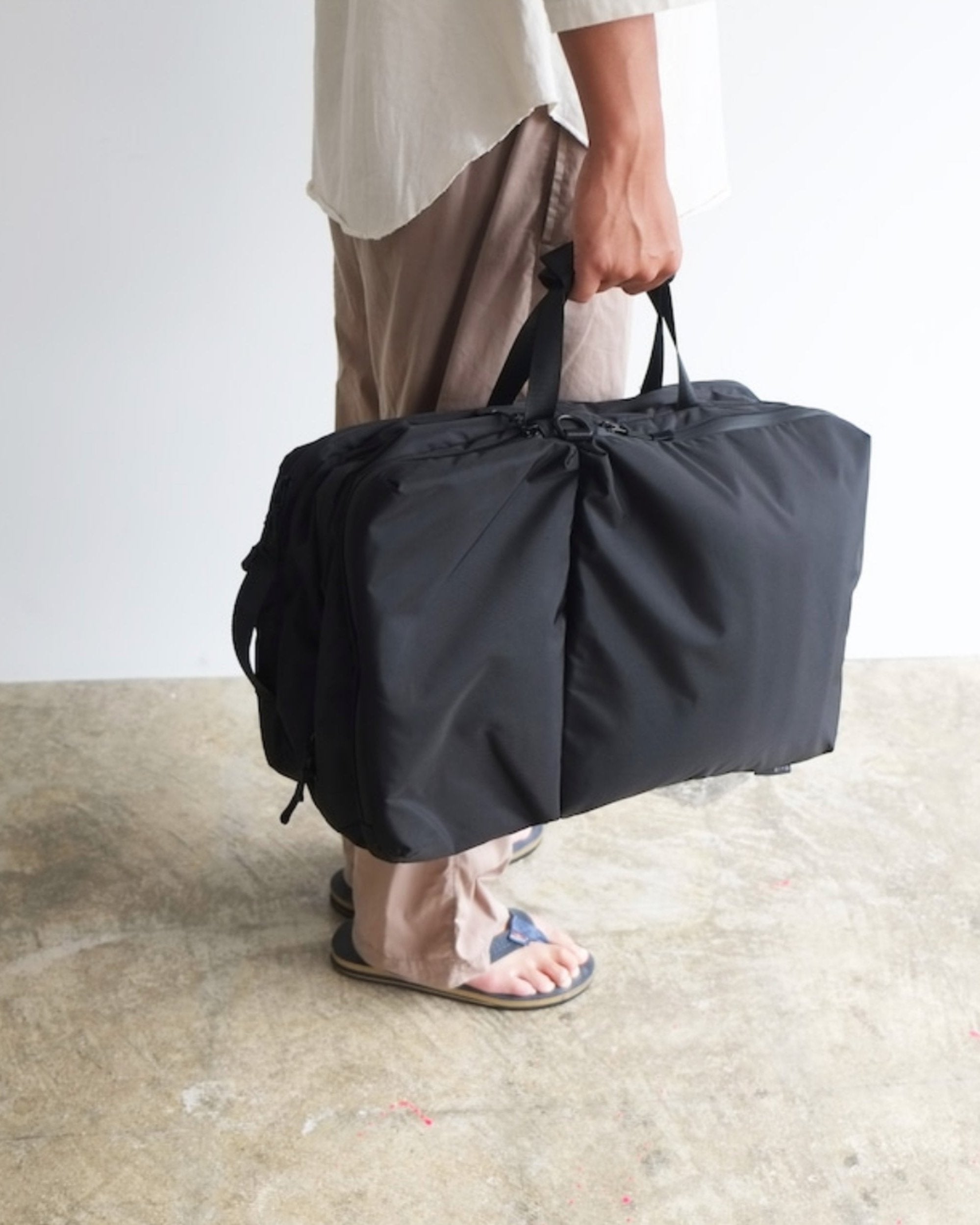 NoiR : metro bag