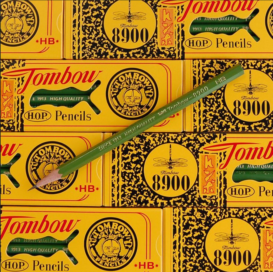 Tombow : 8900 pencil pack